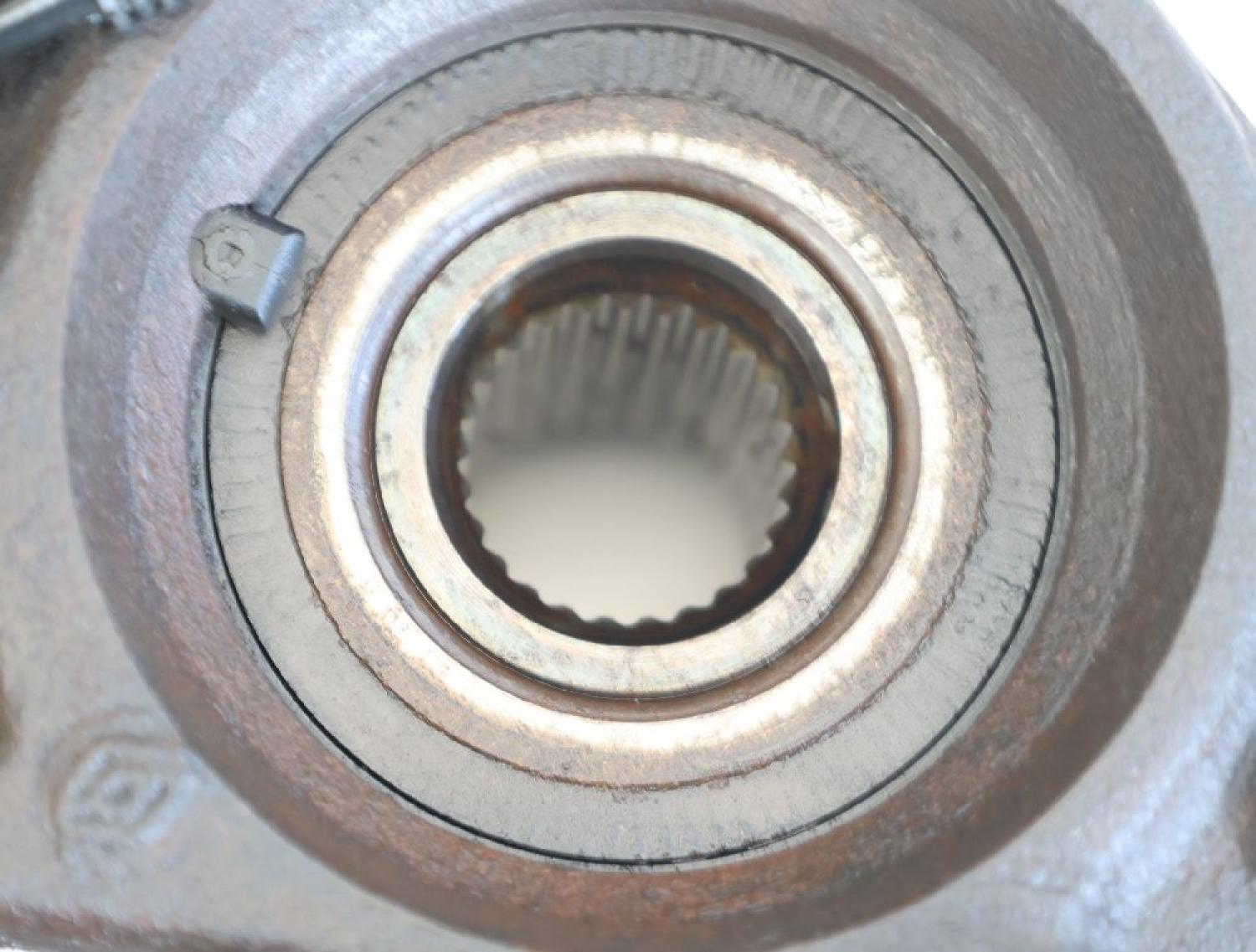 Achsschenkel vorn links 400110096R DACIA DOKKER KE
