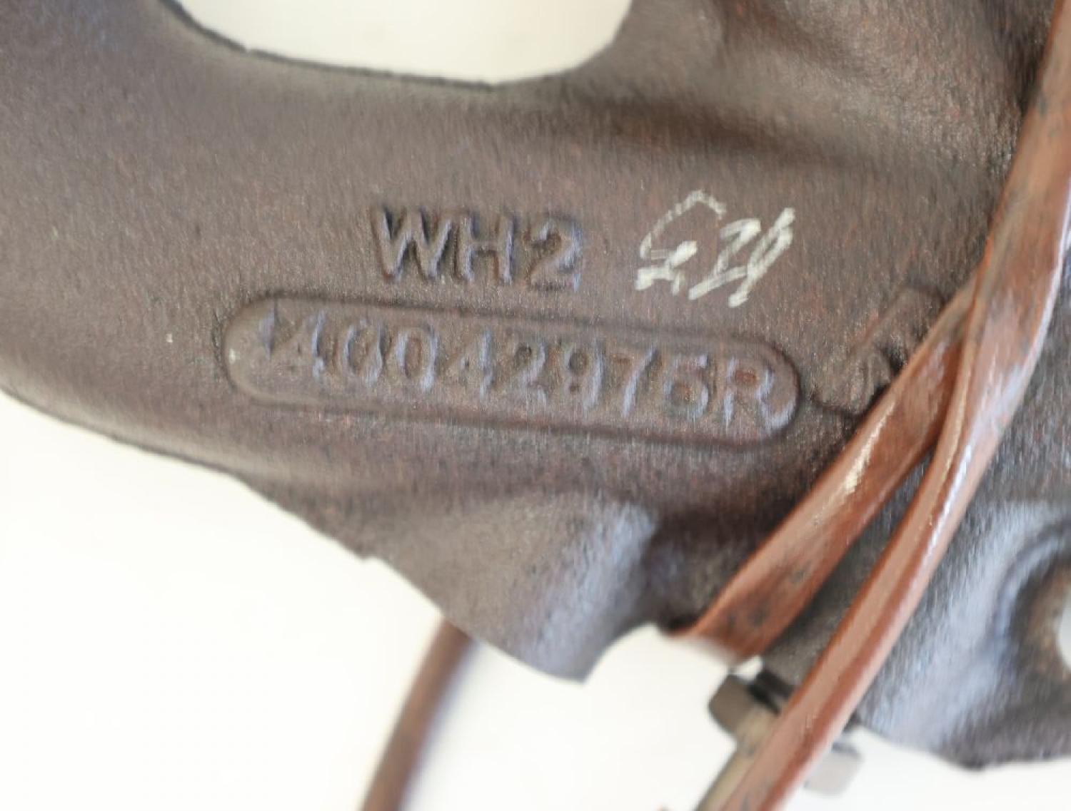 Abgaskrümmer 140040840R DACIA DOKKER KE