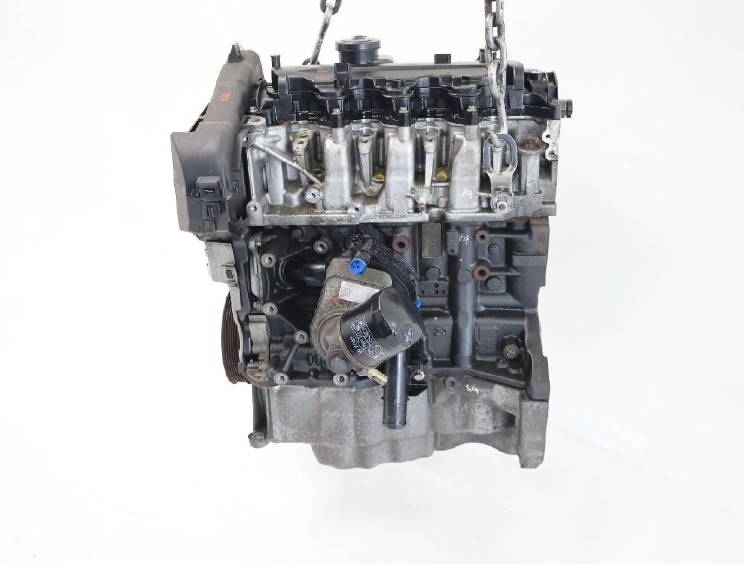 Motor Diesel Turbo 8201708459 DACIA DOKKER KE