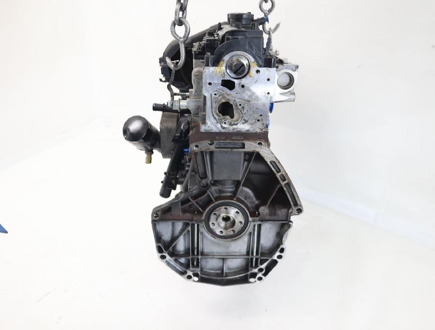Motor Diesel Turbo 8201708459 DACIA DOKKER KE