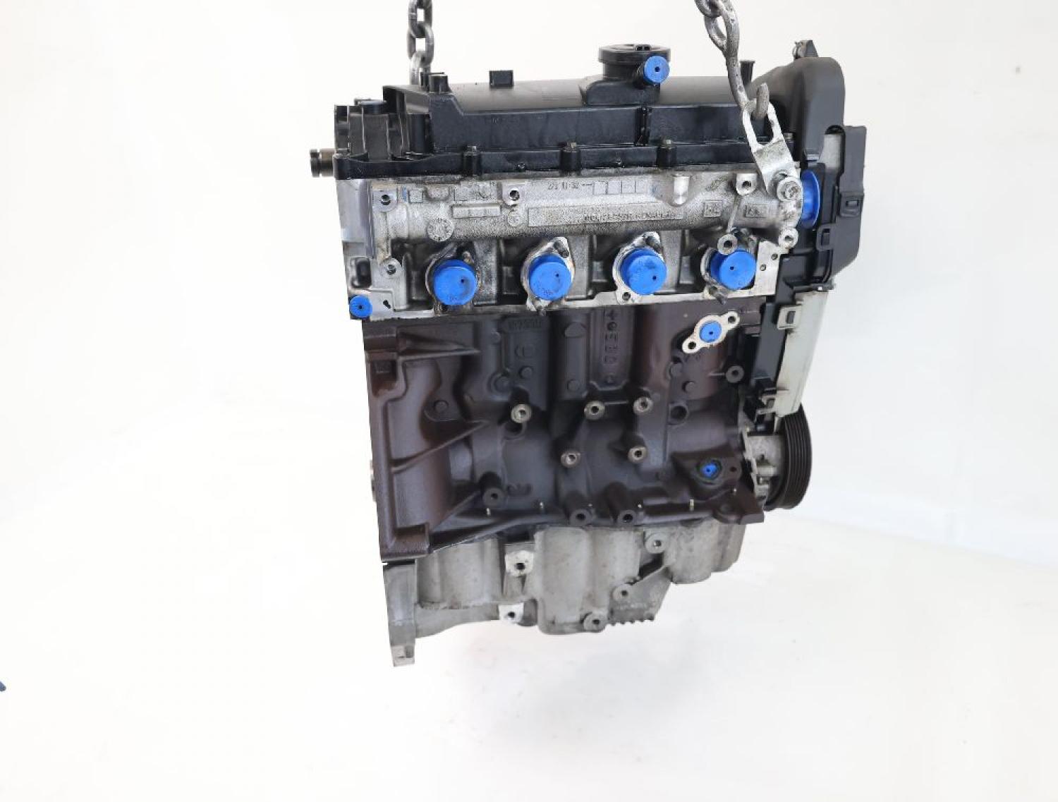 Motor Diesel Turbo 8201708459 DACIA DOKKER KE