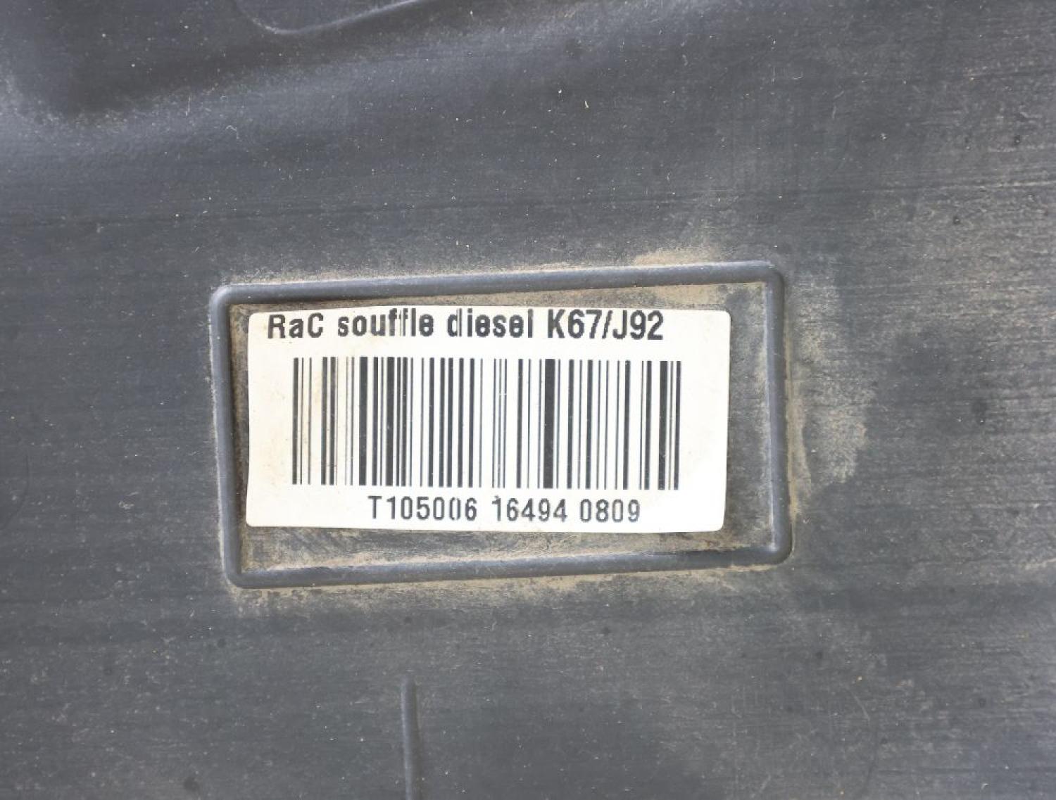 Kraftstofftank 172028941R DACIA DOKKER KE