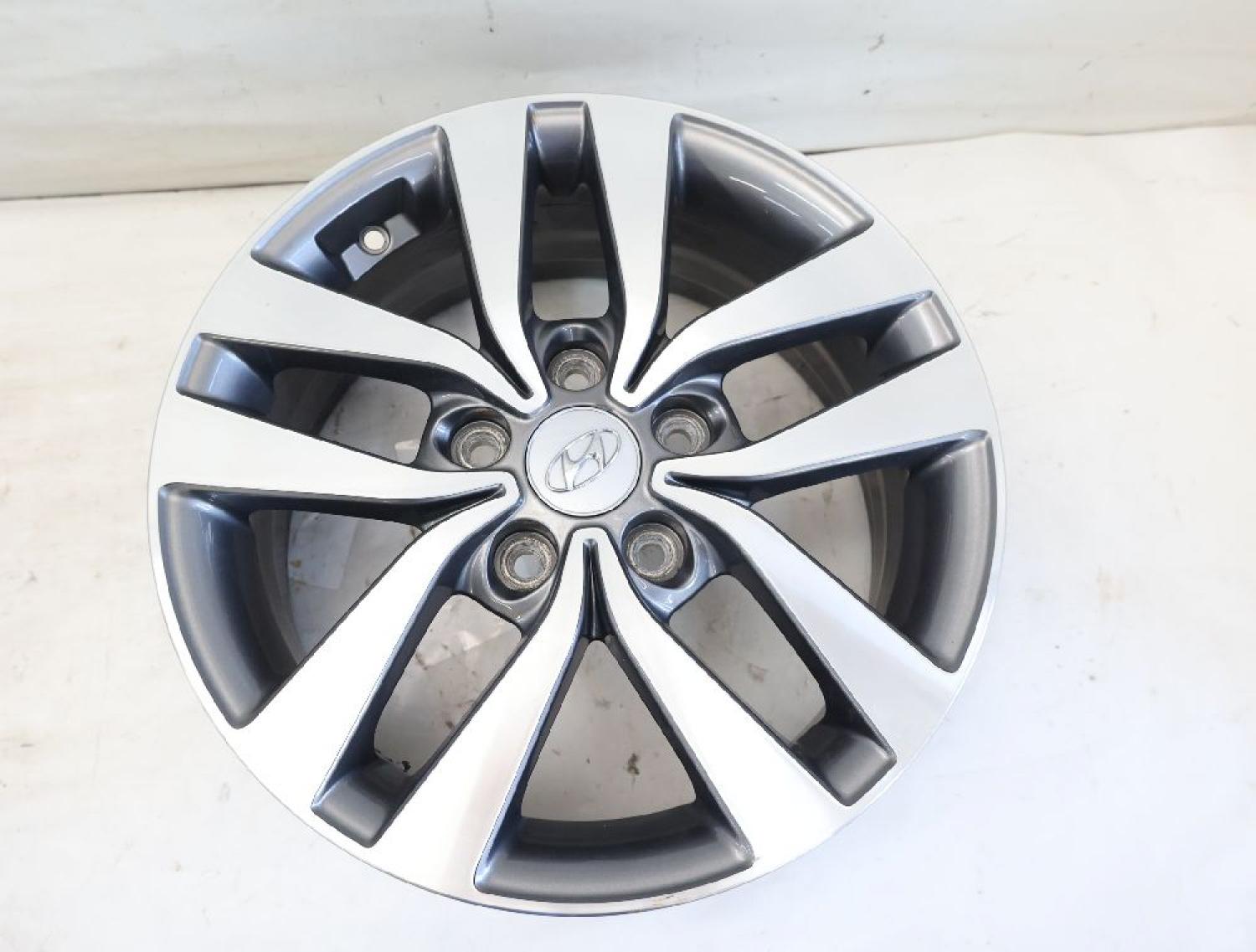 Felge Alu/Leichtmetall vorn rechts 52910G4200 Hyundai i30 PDE