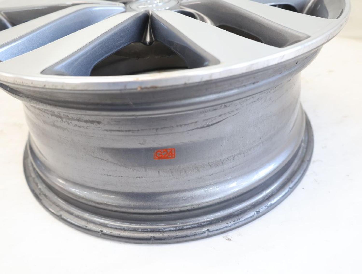 Felge Alu/Leichtmetall vorn rechts 52910G4200 Hyundai i30 PDE