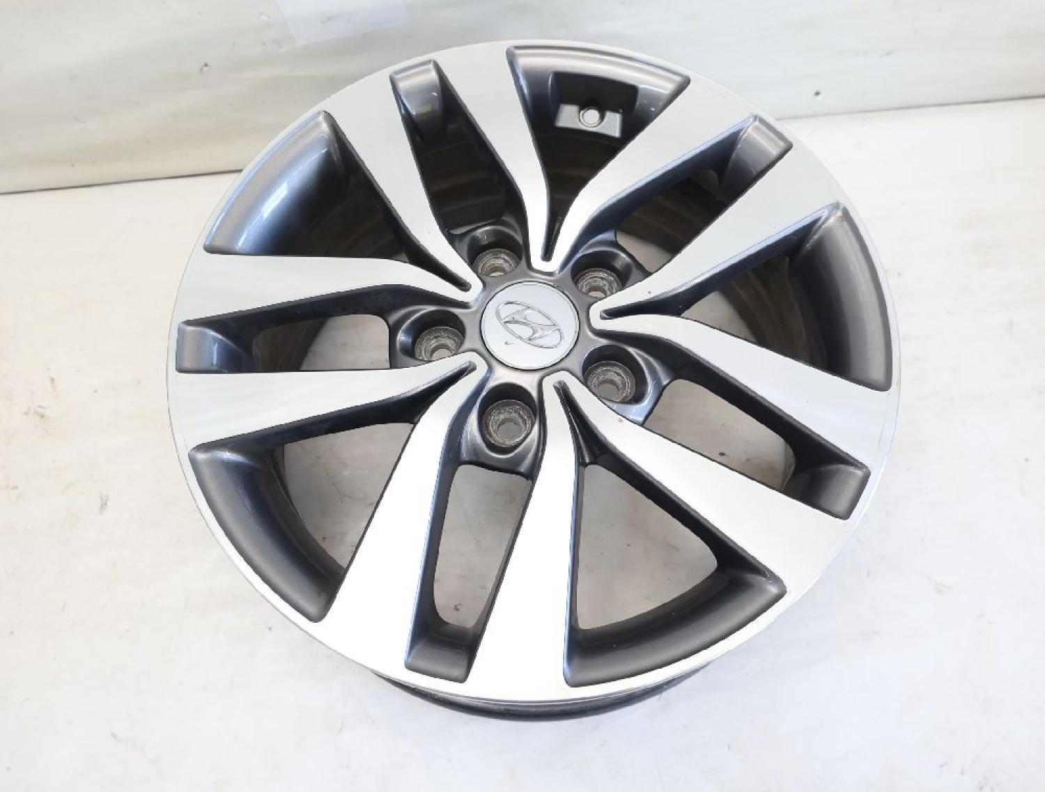 Felge Alu/Leichtmetall vorn links 52910G4200 Hyundai i30 PDE