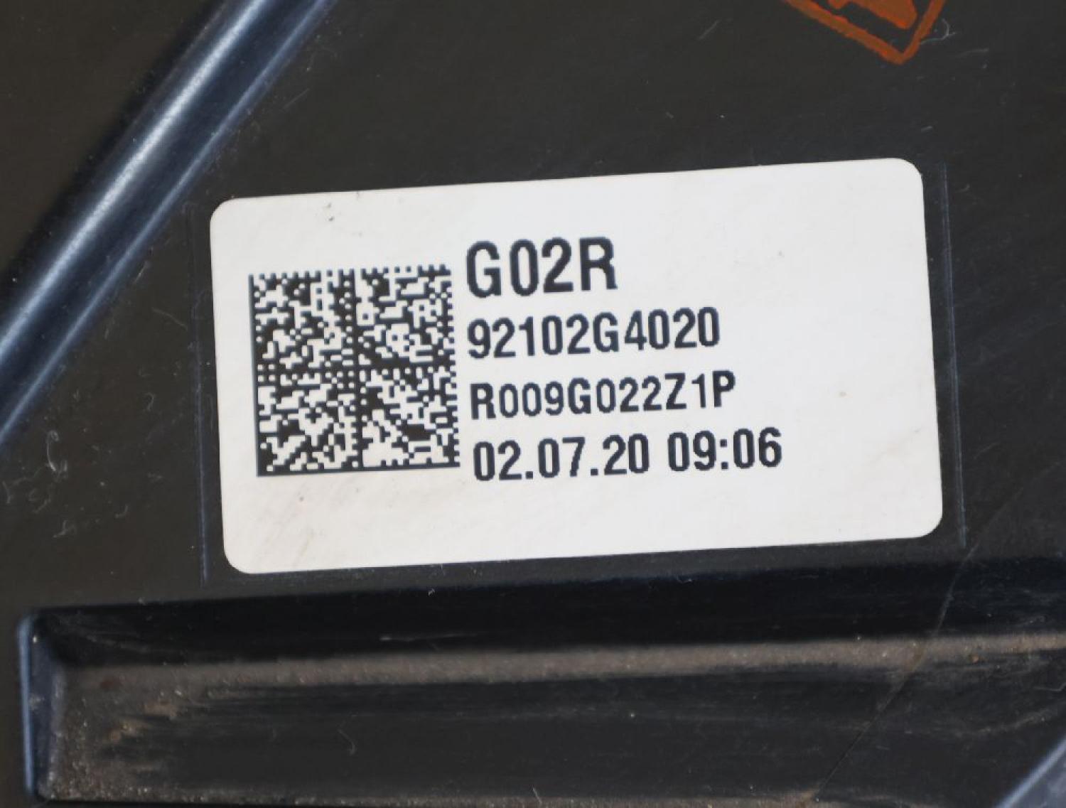 Scheinwerfer rechts 92102G4020 Hyundai i30 PDE
