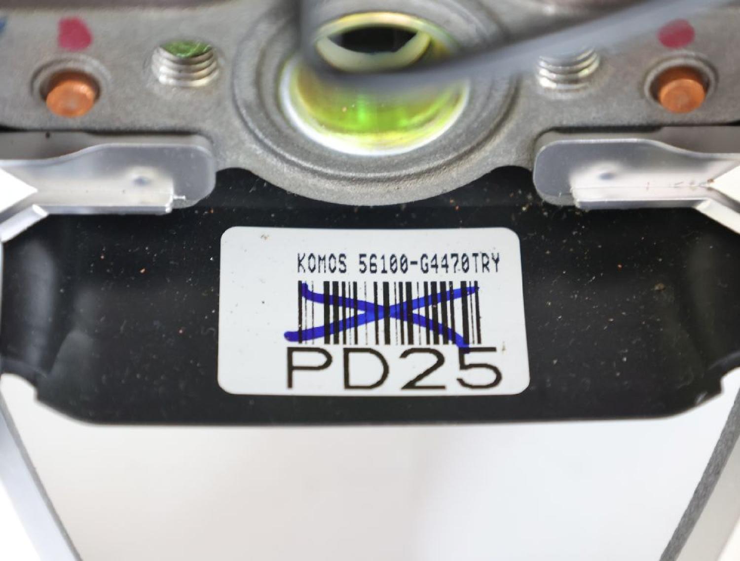 Lenkrad 56100G4470 Hyundai i30 PDE