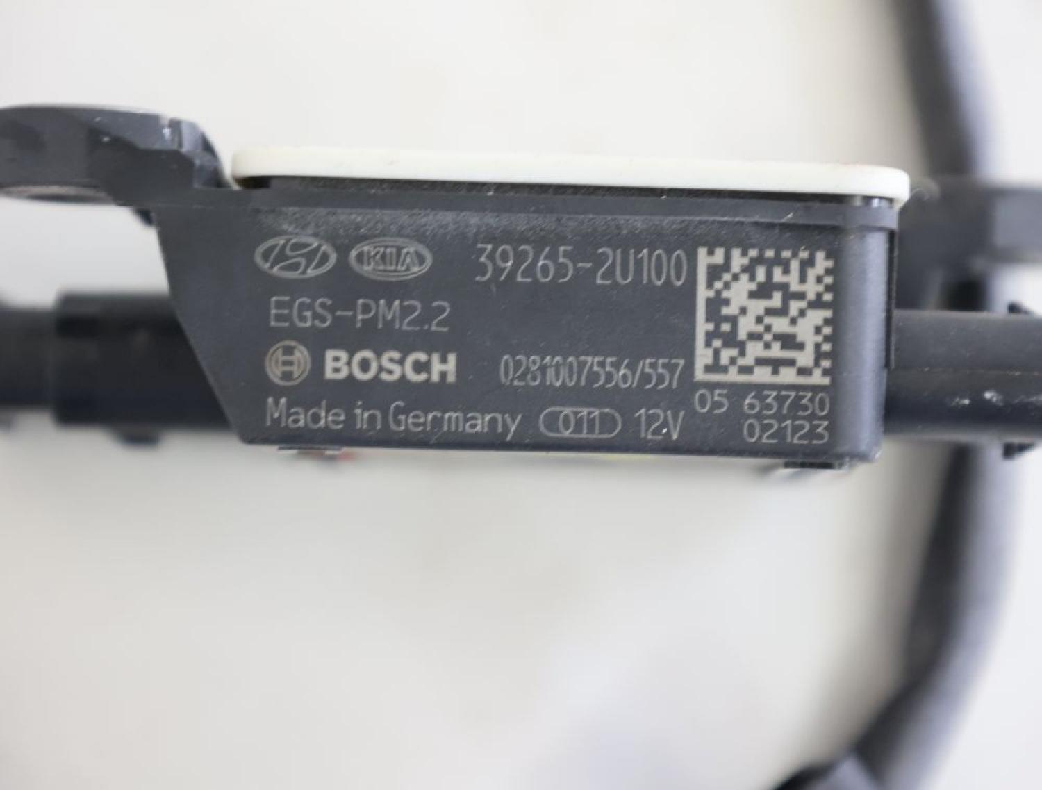 Sensor NOX 392652U100 Hyundai i30 PDE