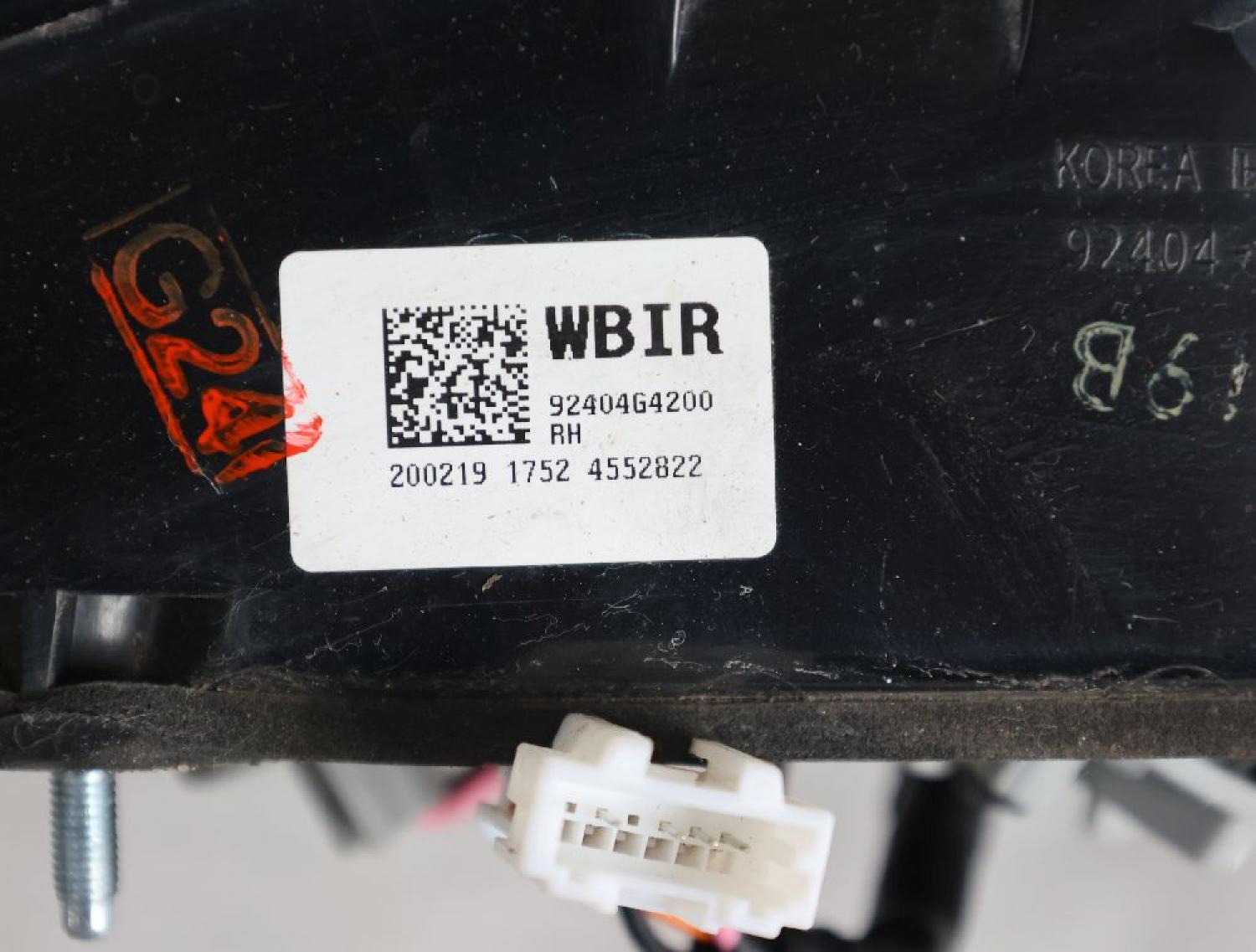Rückleuchte rechts innen 92404G4200 Hyundai i30 PDE