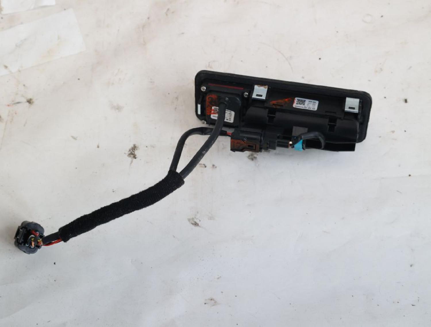 Rückfahrkamera 95766G4500 Hyundai i30 PDE