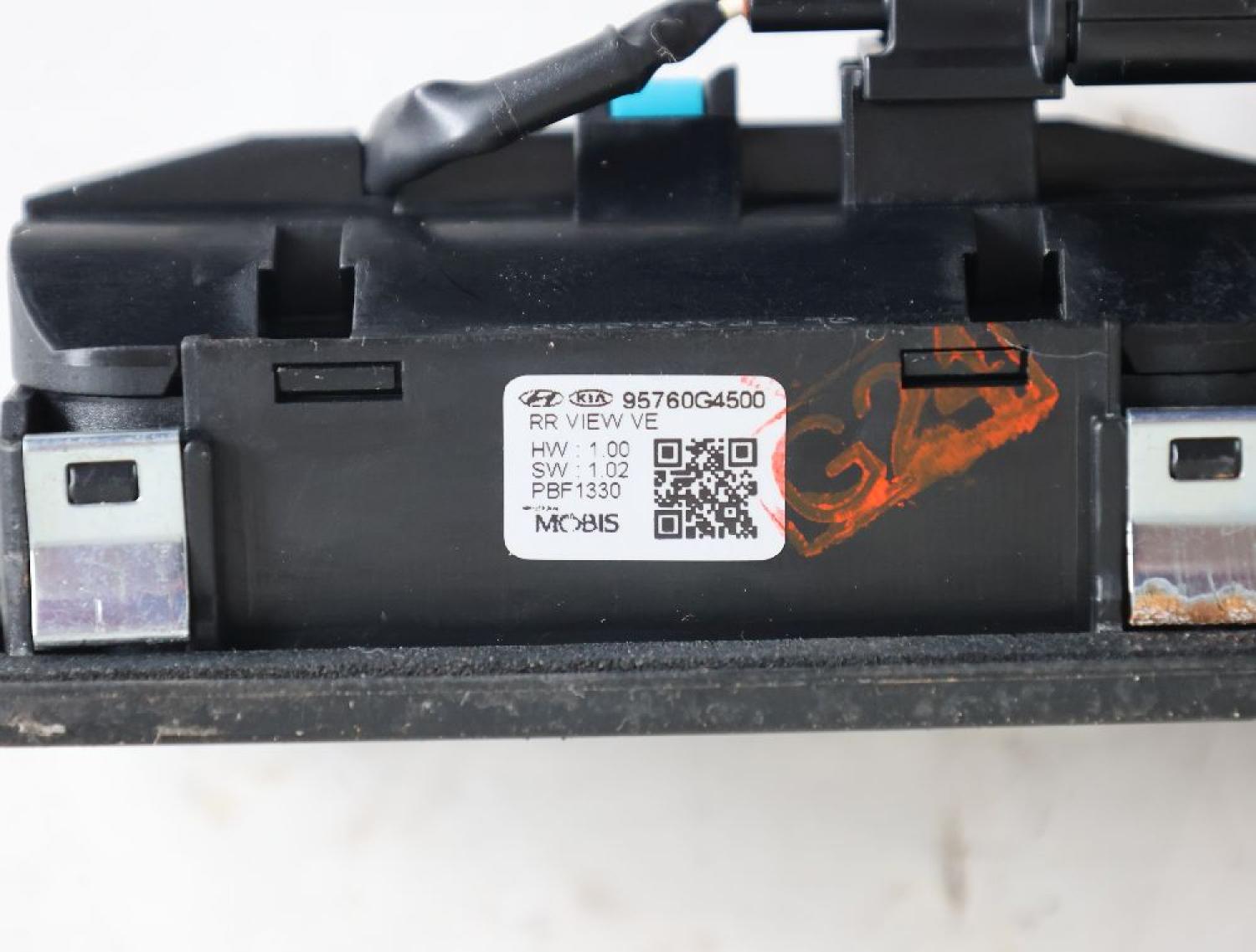 Rückfahrkamera 95766G4500 Hyundai i30 PDE