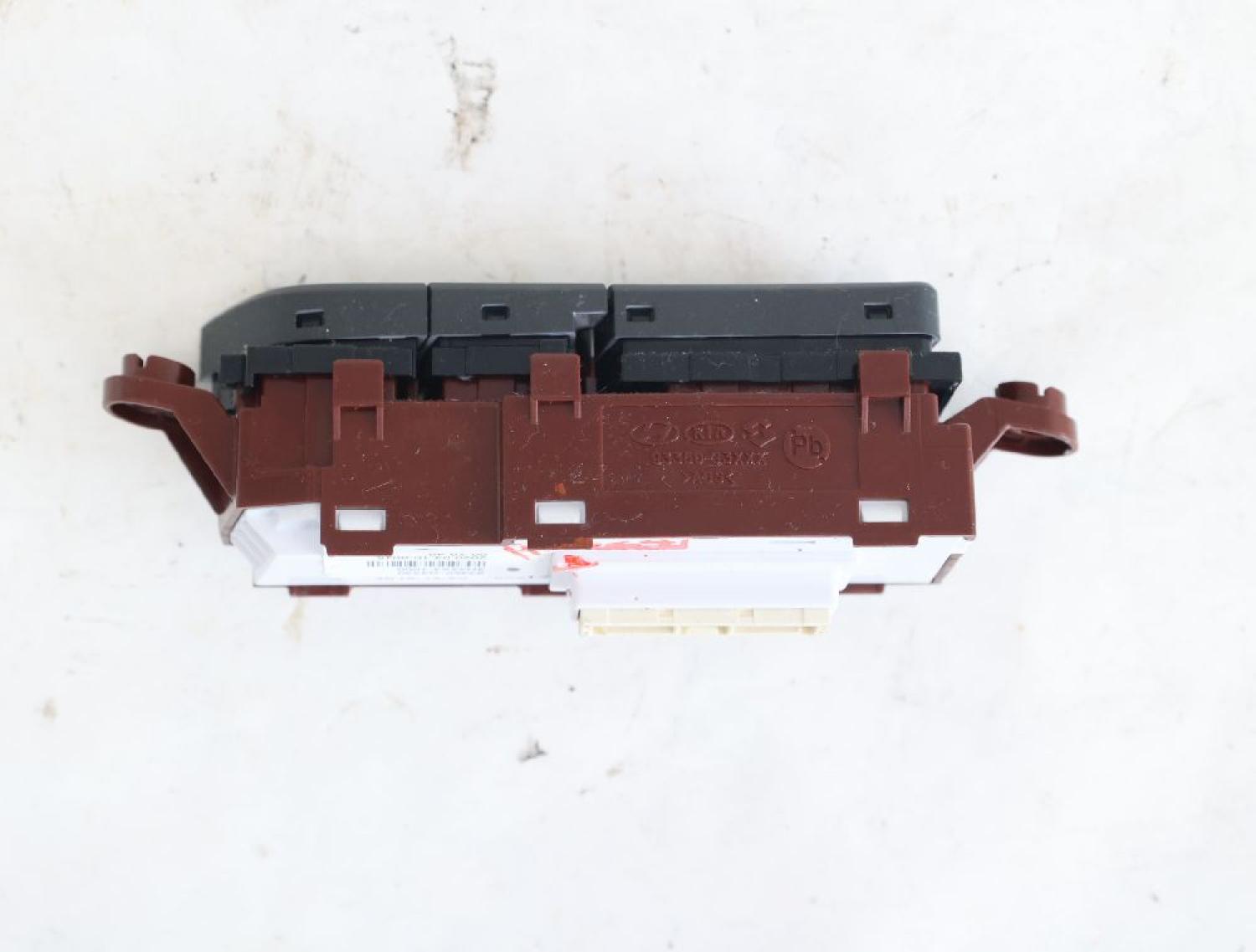 Kombischalter 93350G4330 Hyundai i30 PDE
