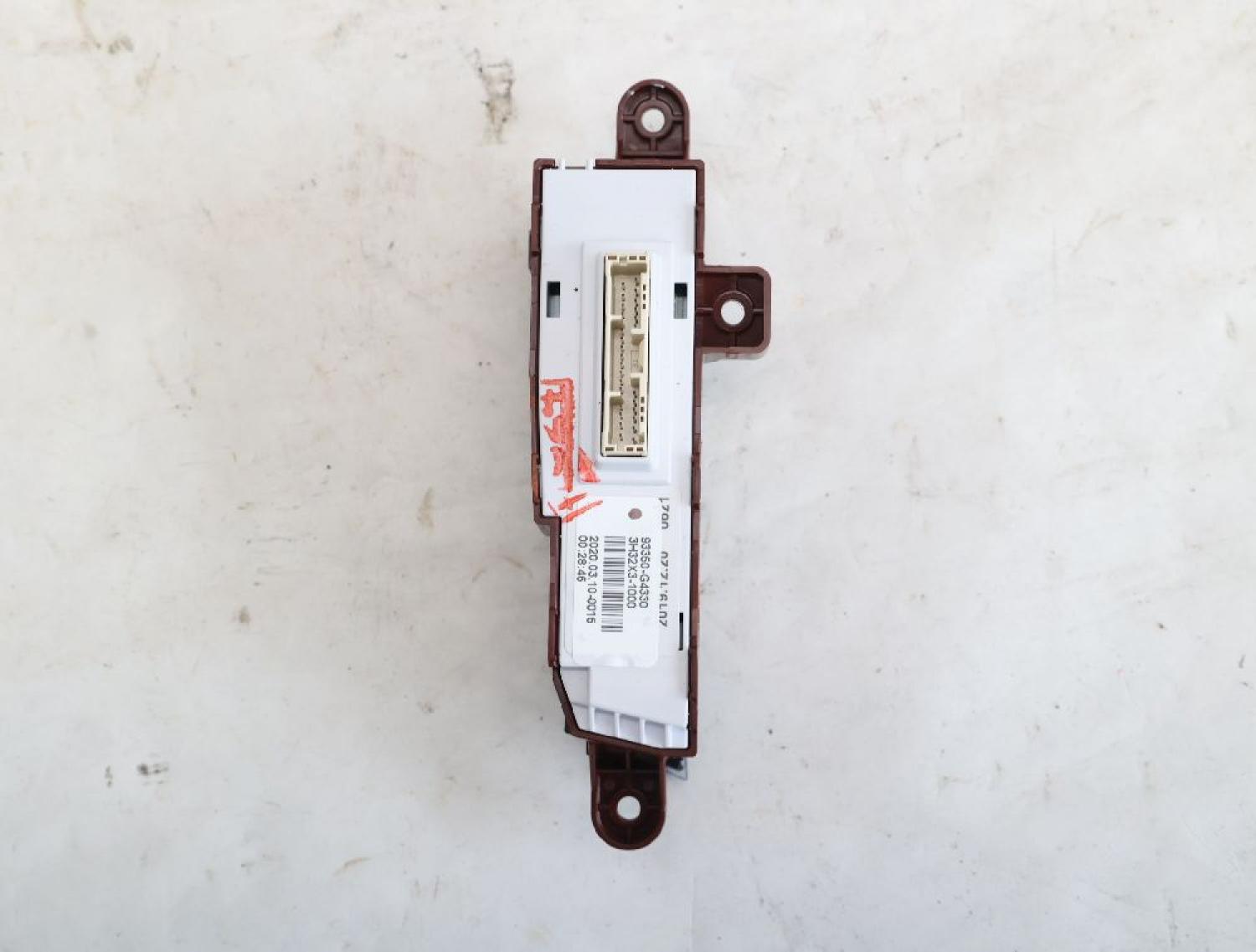 Kombischalter 93350G4330 Hyundai i30 PDE