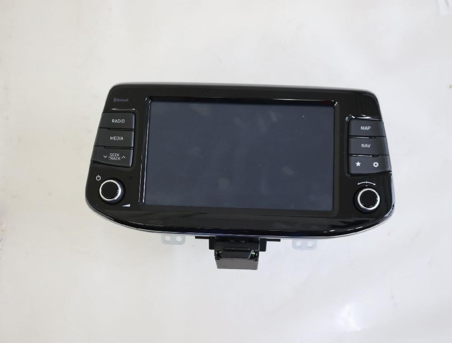 Navigationssystem 96550G4101 Hyundai i30 PDE
