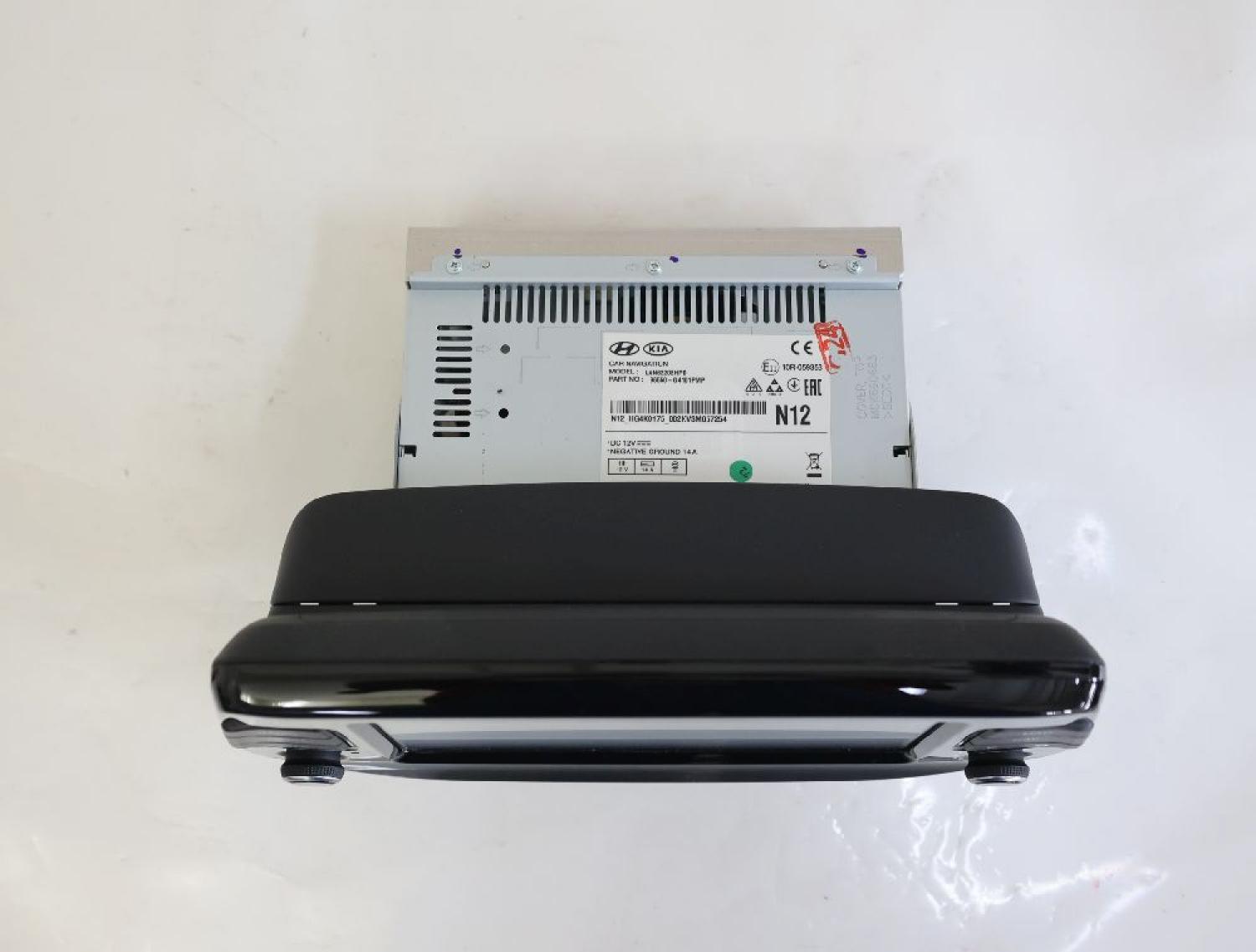 Navigationssystem 96550G4101 Hyundai i30 PDE