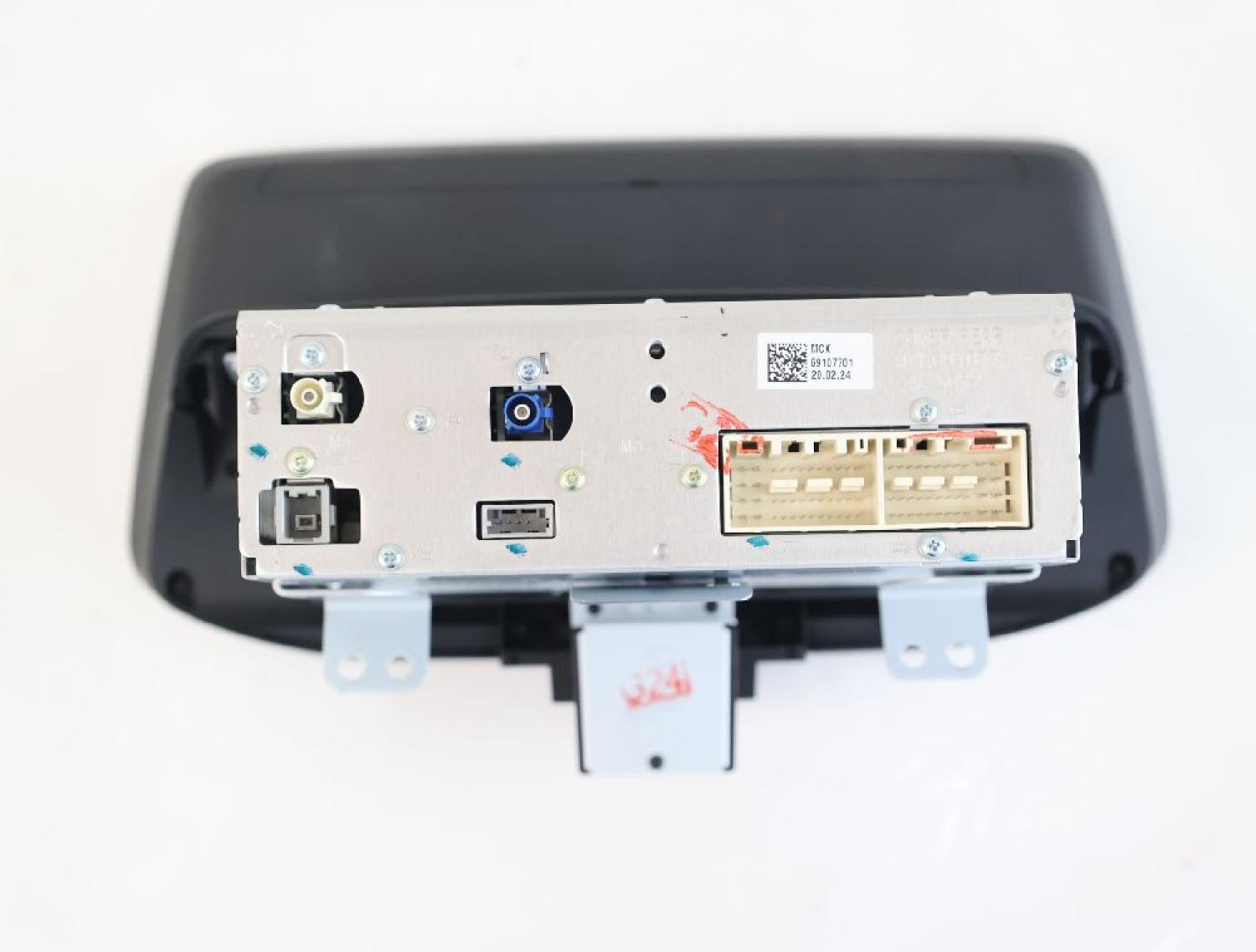 Navigationssystem 96550G4101 Hyundai i30 PDE