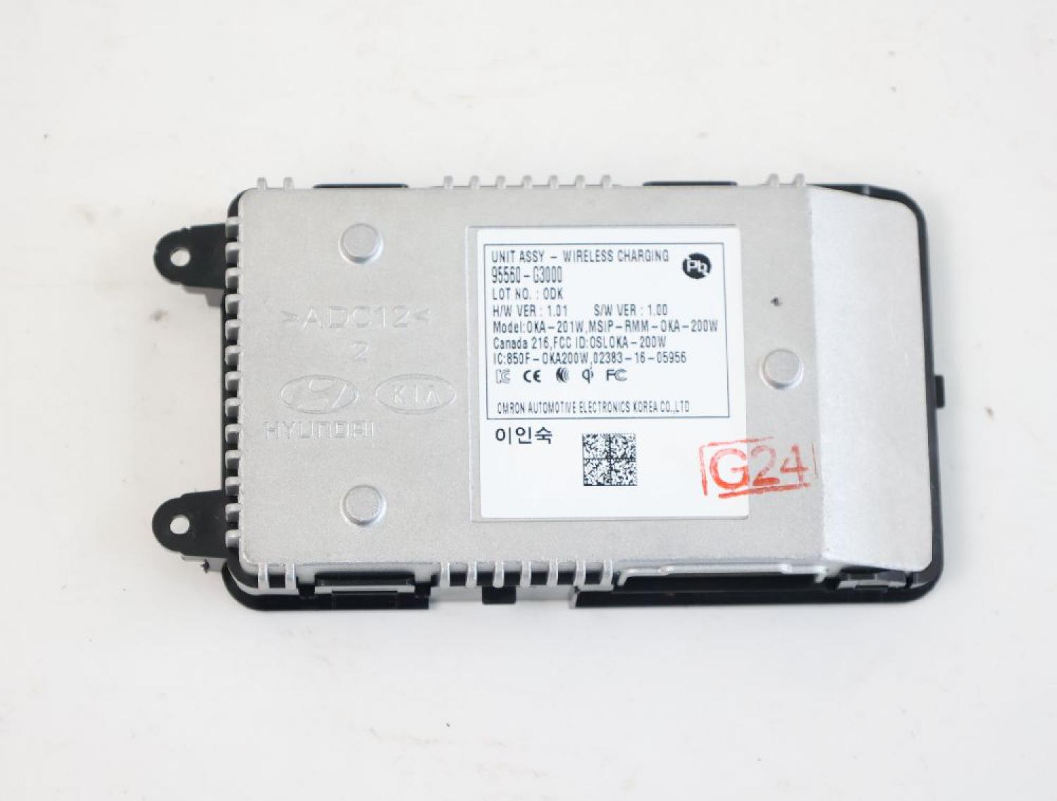 Steuergerät sonstige 95560G3000 Hyundai i30 PDE