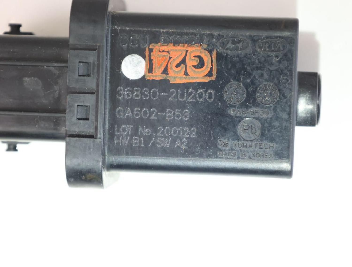 Steuergerät Glühanlage 368302U200 Hyundai i30 PDE