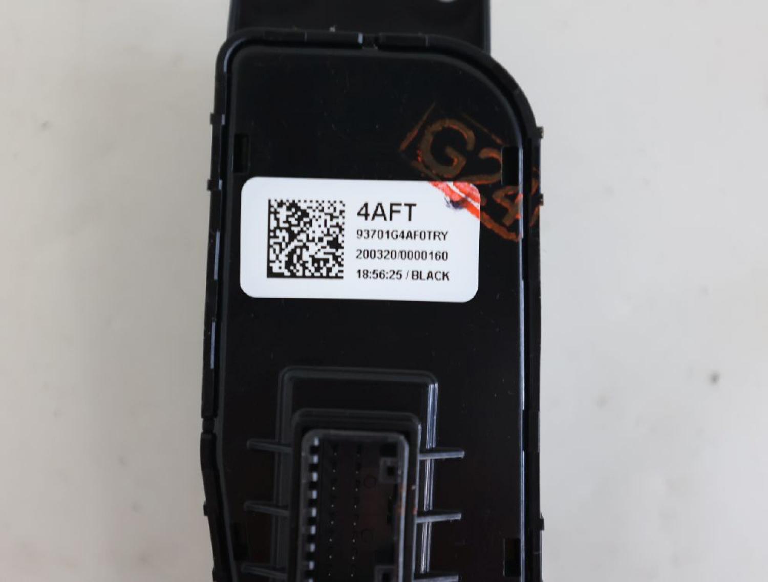 Kombischalter 93701G4AF0TRY Hyundai i30 PDE
