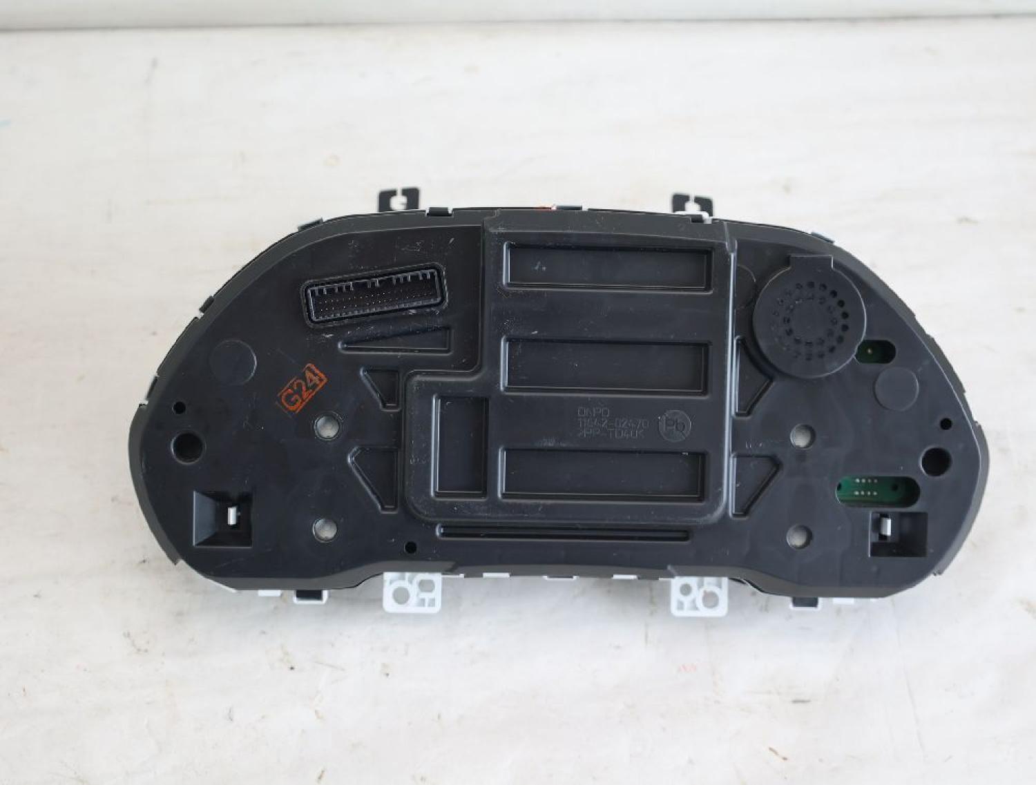 Kombiinstrument 1164202470 Hyundai i30 PDE
