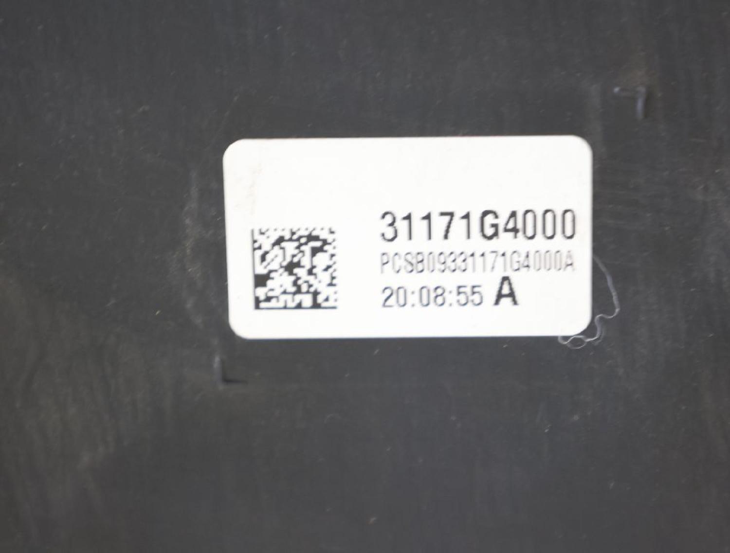 Kraftstofftank 31171G4000 Hyundai i30 PDE