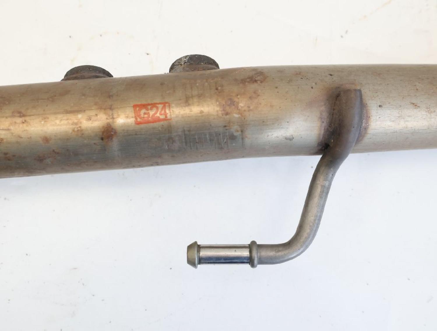 Auspuff / Zwischenrohr hinten Hyundai i30 PDE