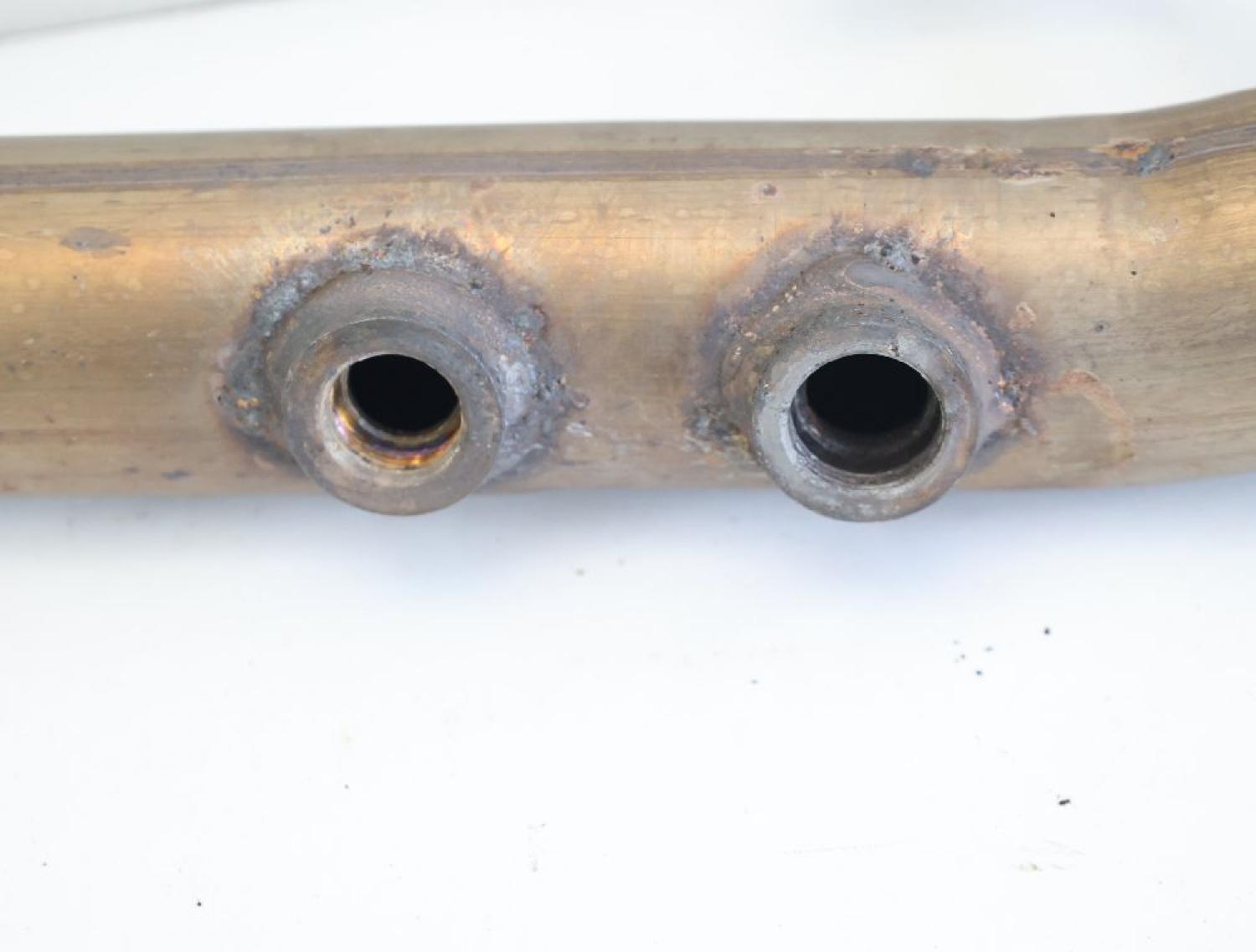 Auspuff / Zwischenrohr hinten Hyundai i30 PDE