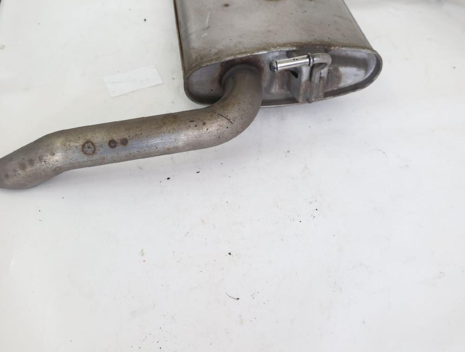 Auspuff / Schalldämpfer hinten 28710G4610 Hyundai i30 PDE