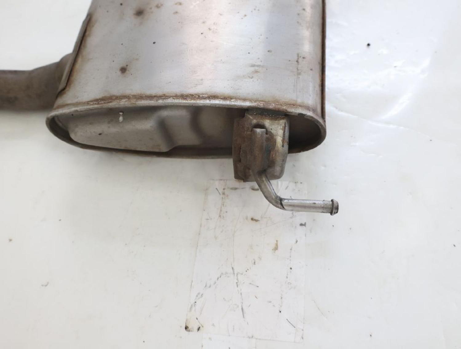 Auspuff / Schalldämpfer hinten 28710G4610 Hyundai i30 PDE