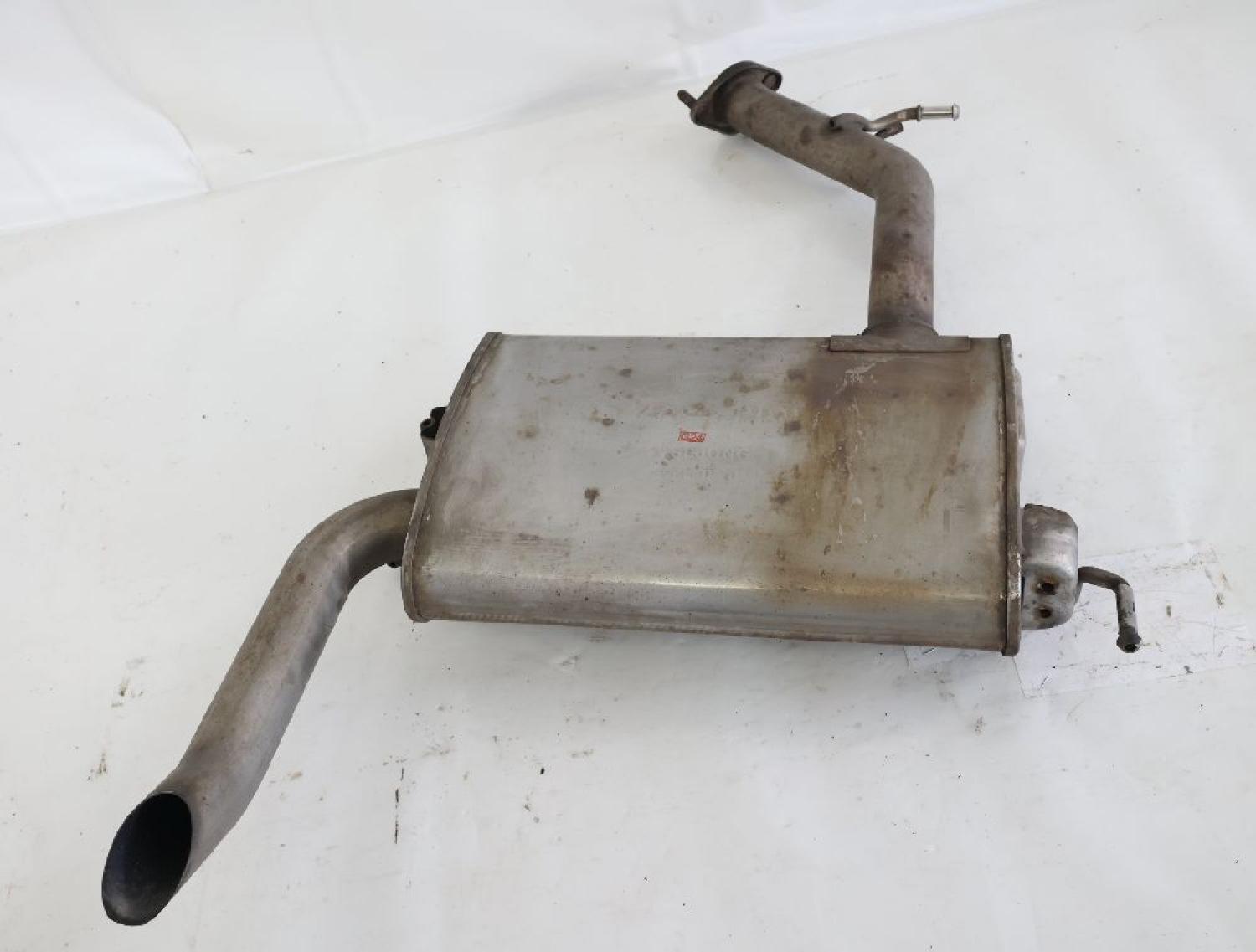 Auspuff / Schalldämpfer hinten 28710G4610 Hyundai i30 PDE