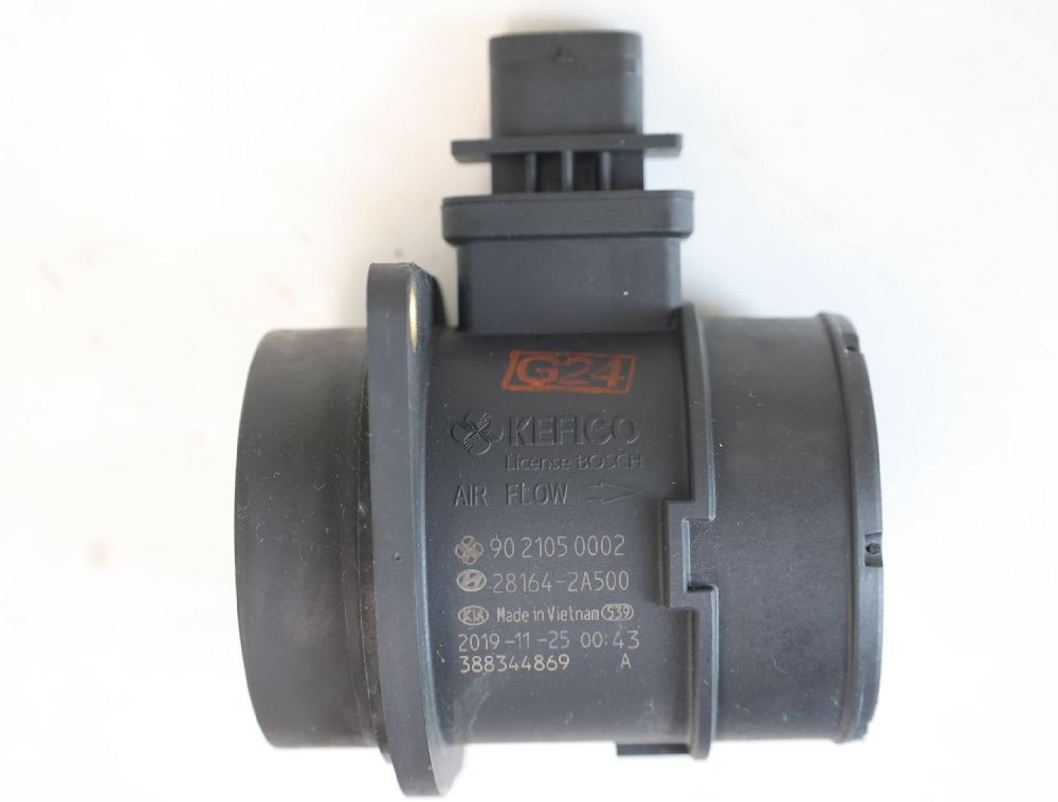 Luftmassenmesser 281642A500 Hyundai i30 PDE