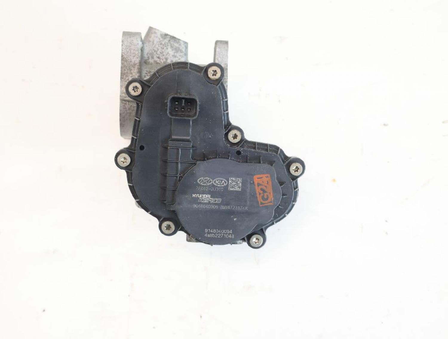 Abgasrückführventil 284622U010 Hyundai i30 PDE