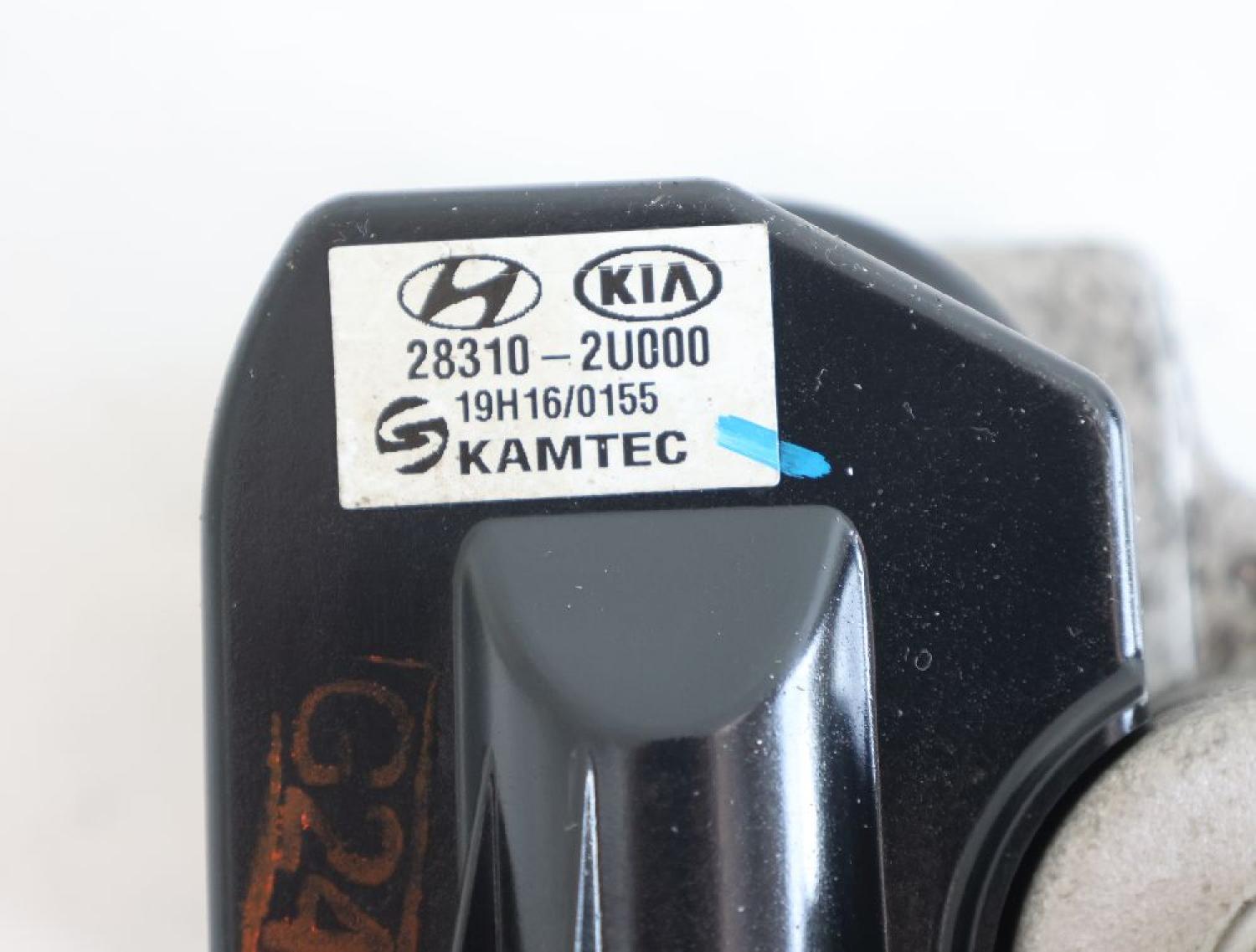 Abgasrückführventil 283102U000 Hyundai i30 PDE