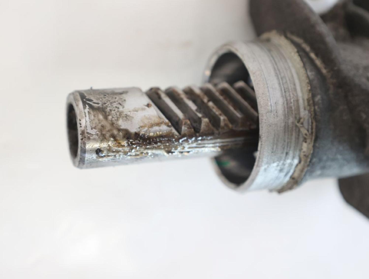 Lenkung Getriebe mechanisch 56500G4000 Hyundai i30 PDE
