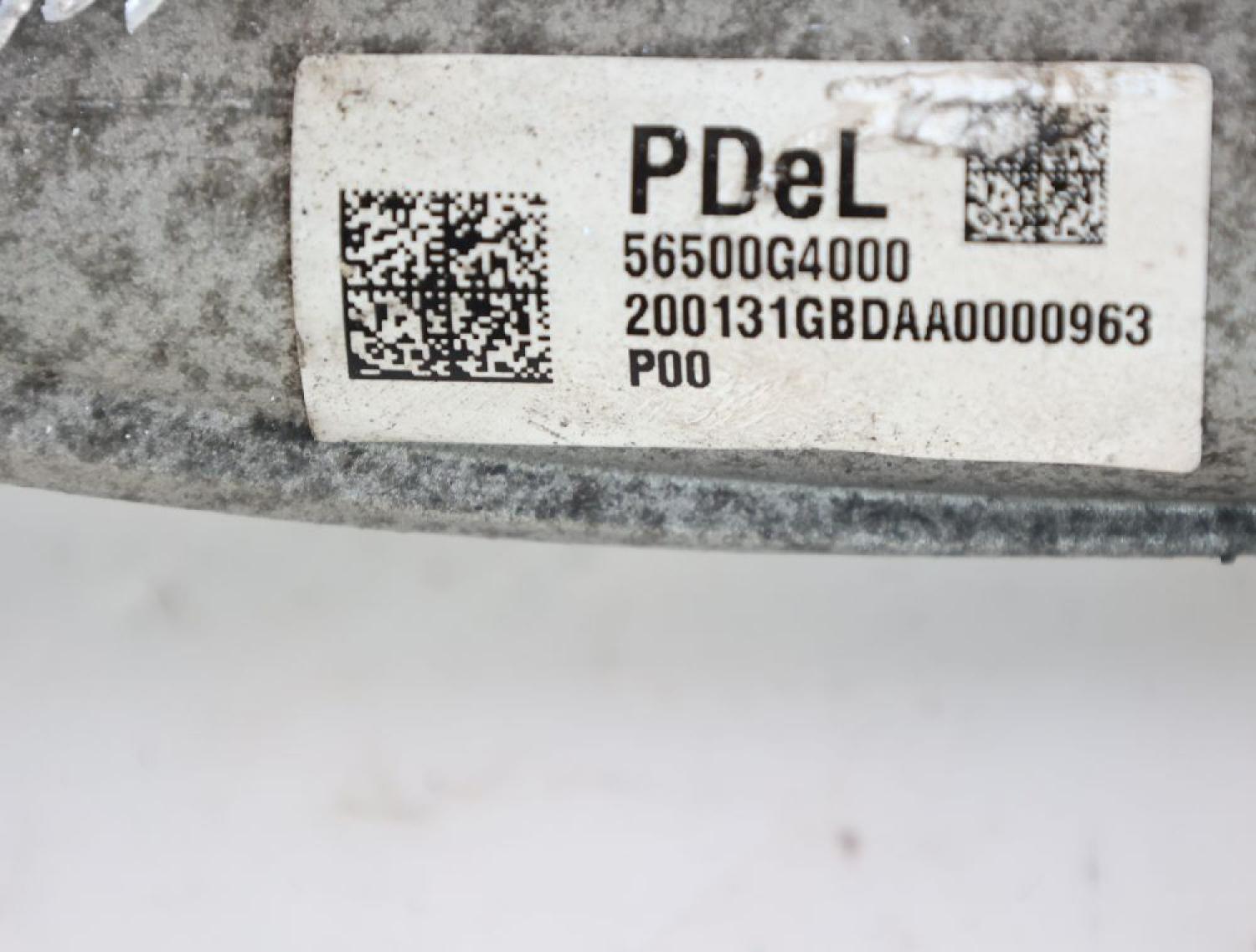 Lenkung Getriebe mechanisch 56500G4000 Hyundai i30 PDE