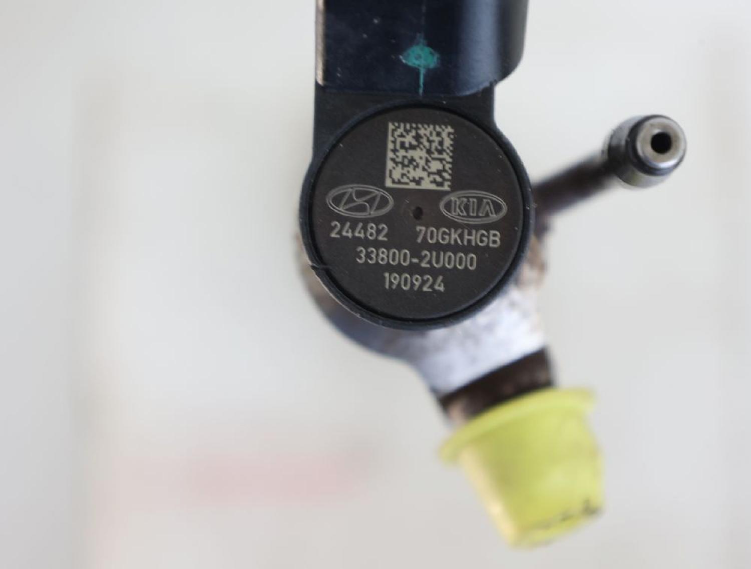 Einspritzduese (Diesel) Zylinder 1 338002U000 Hyundai i30 PDE