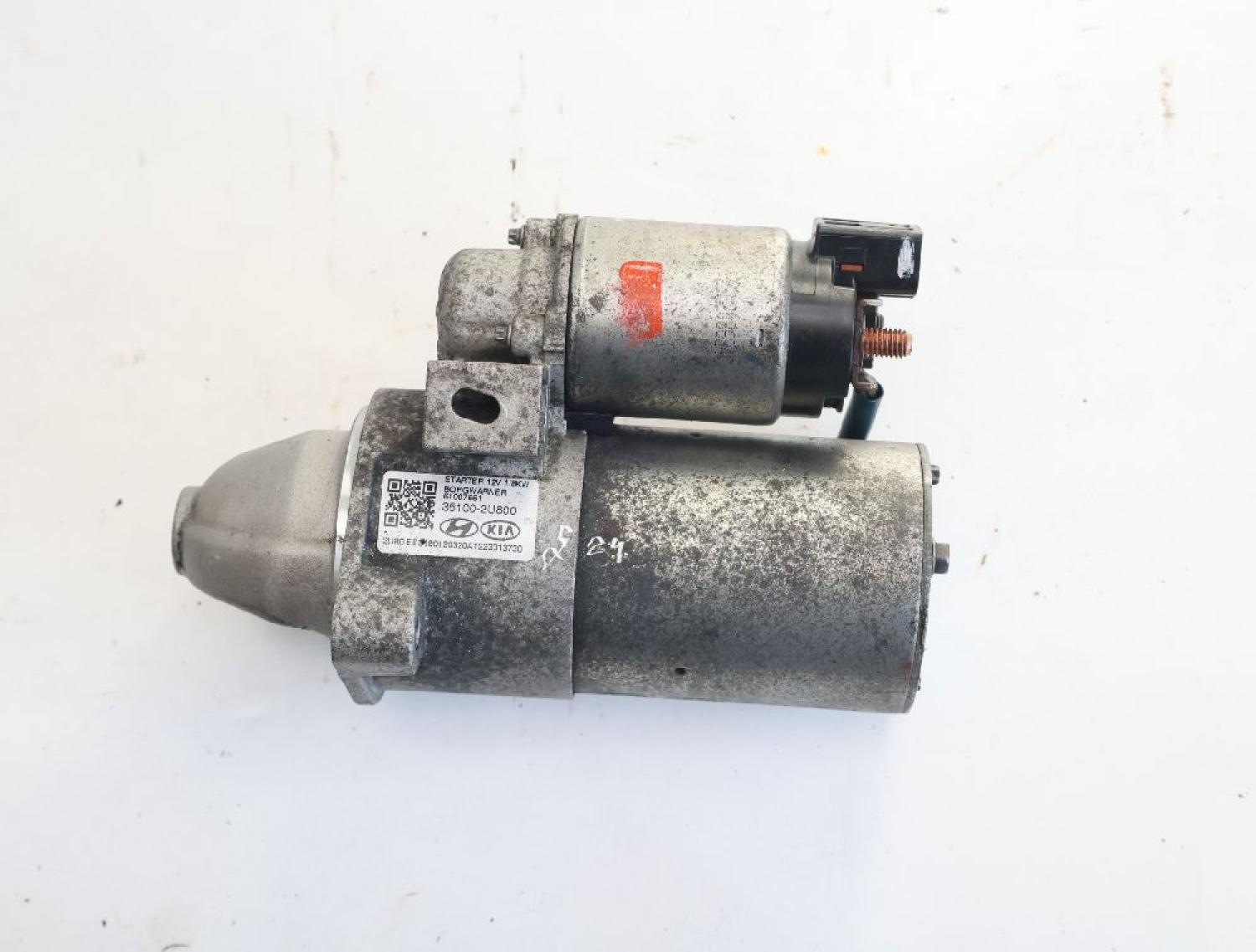 Anlasser 361002U800 Hyundai i30 PDE