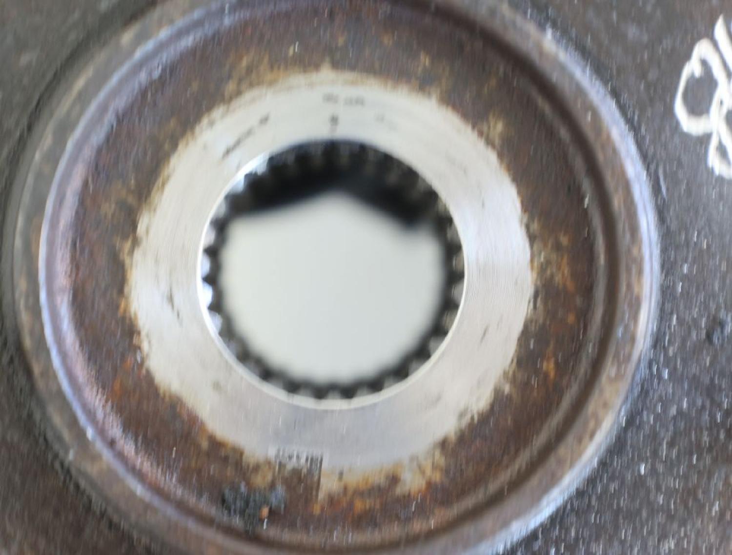 Achsschenkel vorn links 51715G4AA0 Hyundai i30 PDE