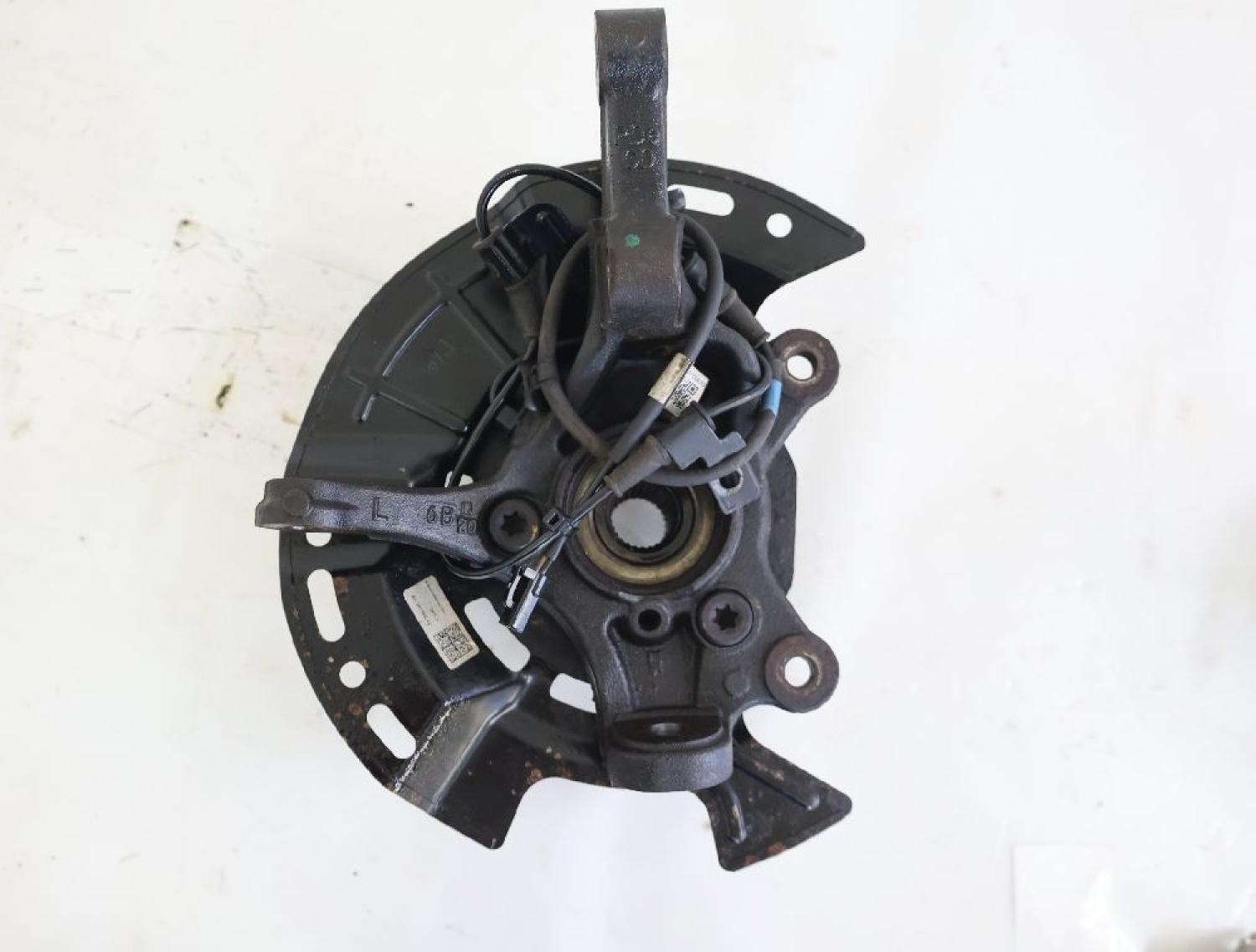 Achsschenkel vorn links 51715G4AA0 Hyundai i30 PDE