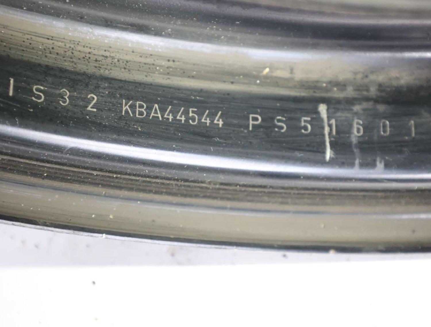Felge Stahl PS516016 Citroen C4 2 B7