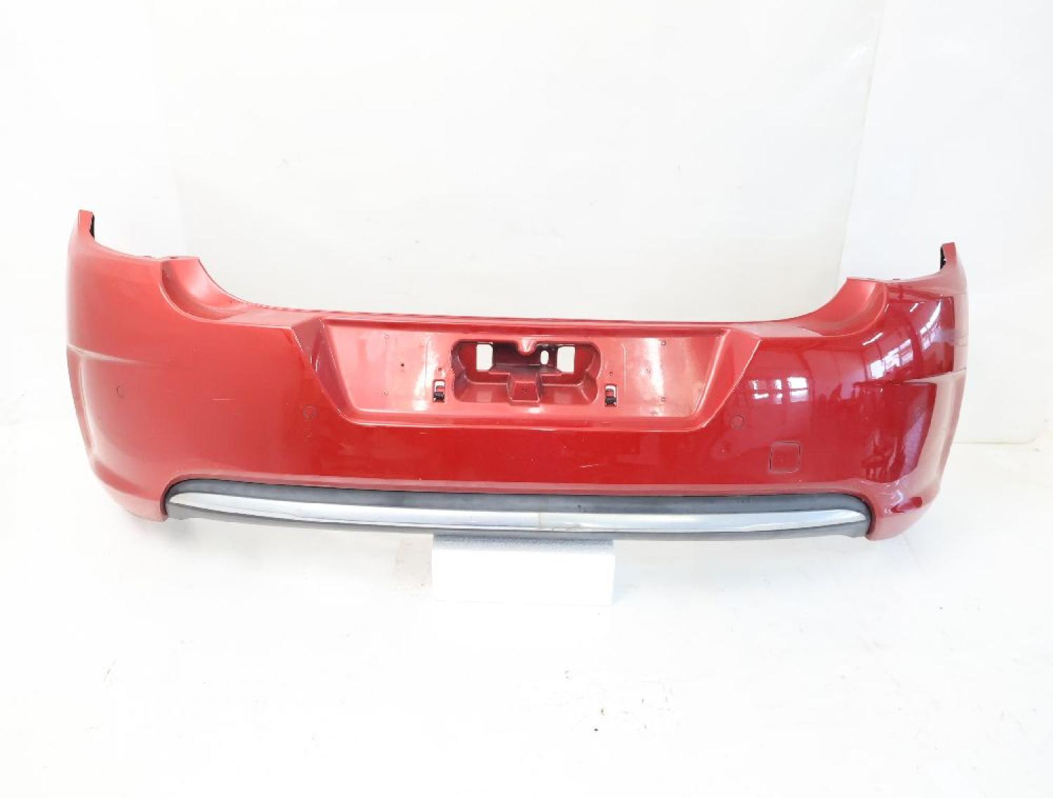 Stoßstange hinten 9671074477 Citroen C4 2 B7