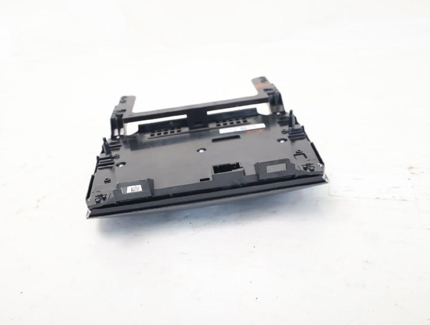 Klimabedienteil 98040782ZD Citroen C4 2 B7