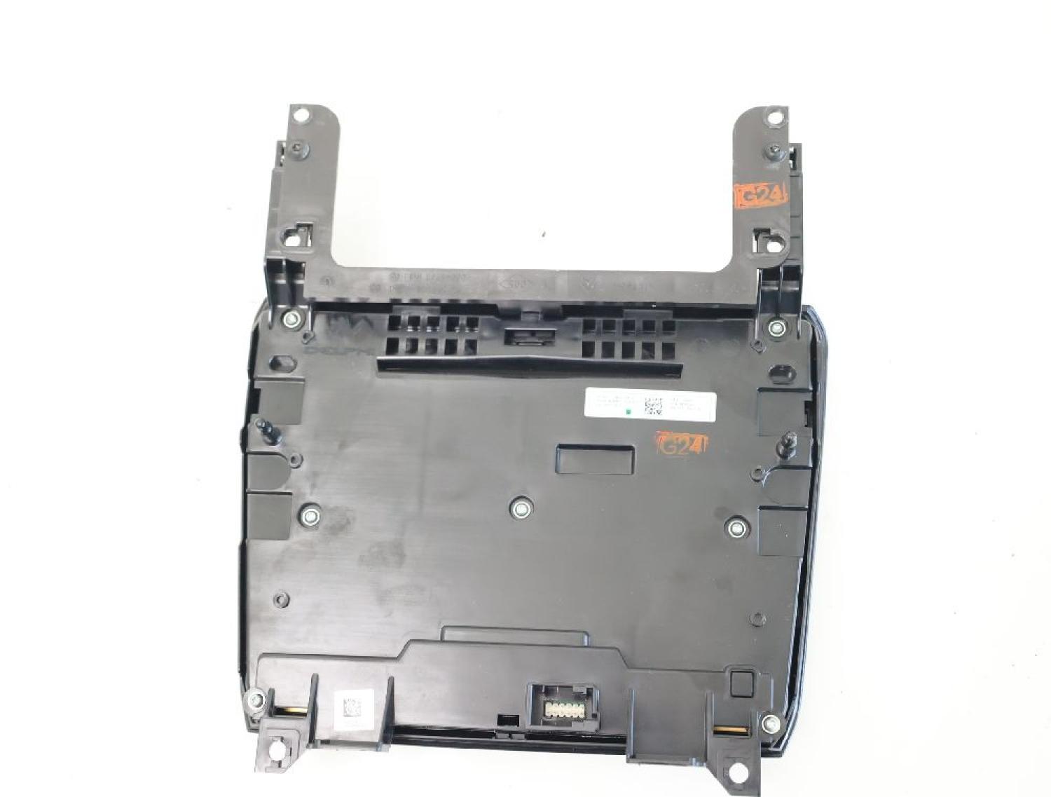 Klimabedienteil 98040782ZD Citroen C4 2 B7