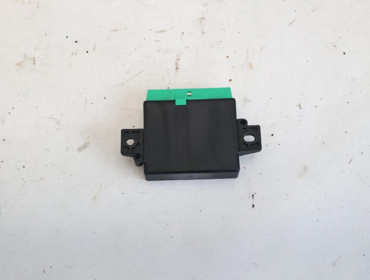 Steuergerät Parktronic 9800410080 Citroen C4 2 B7