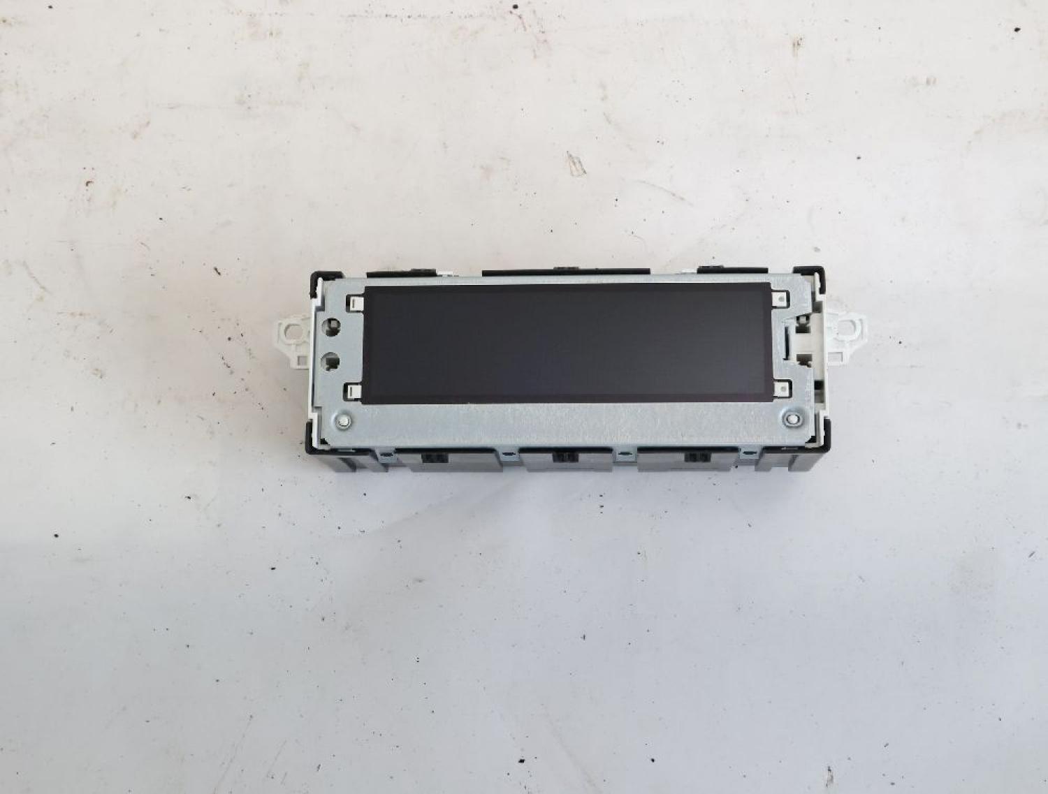 Display 9804493780 Citroen C4 2 B7