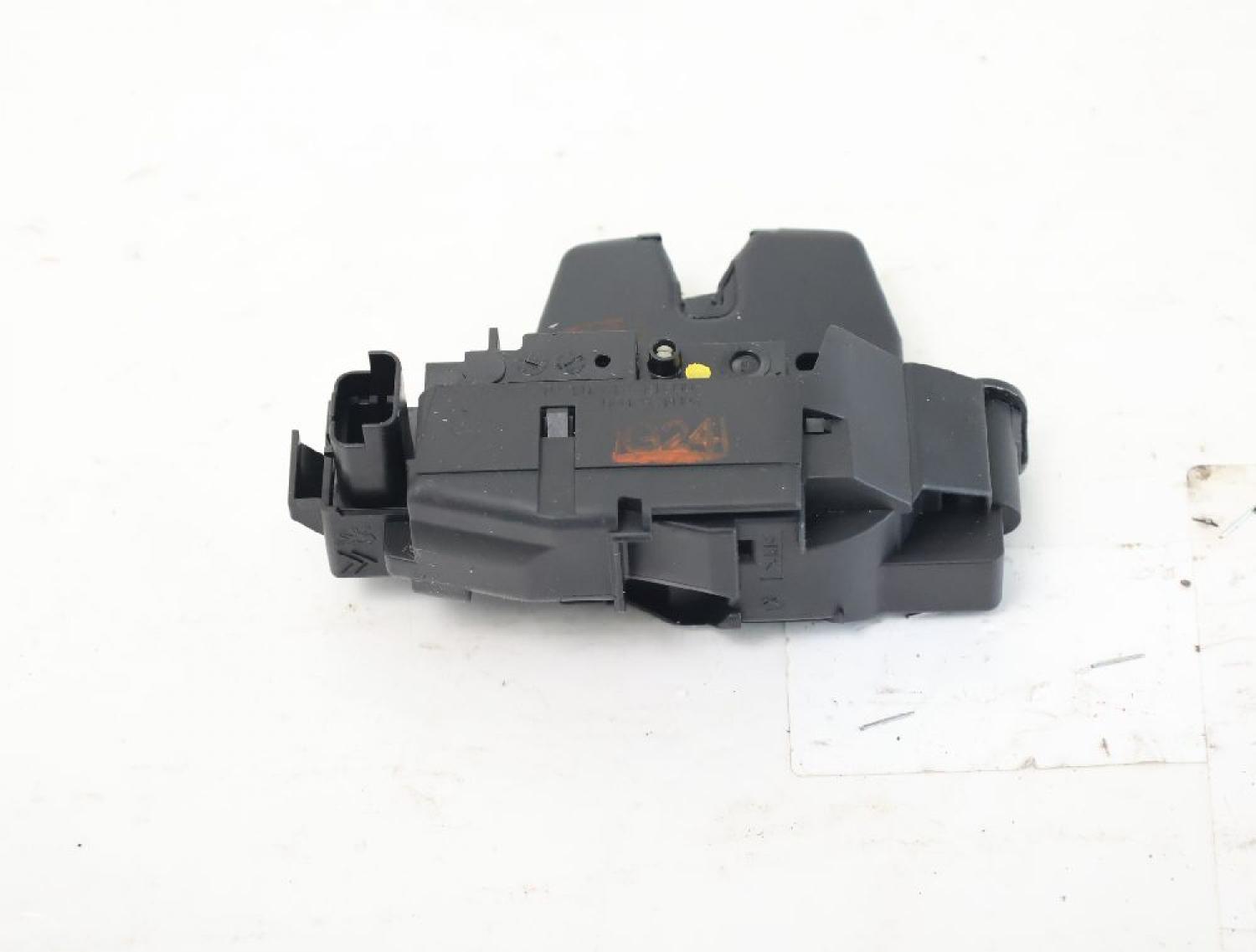 Schloß Heckklappe 9804762080 Citroen C4 2 B7