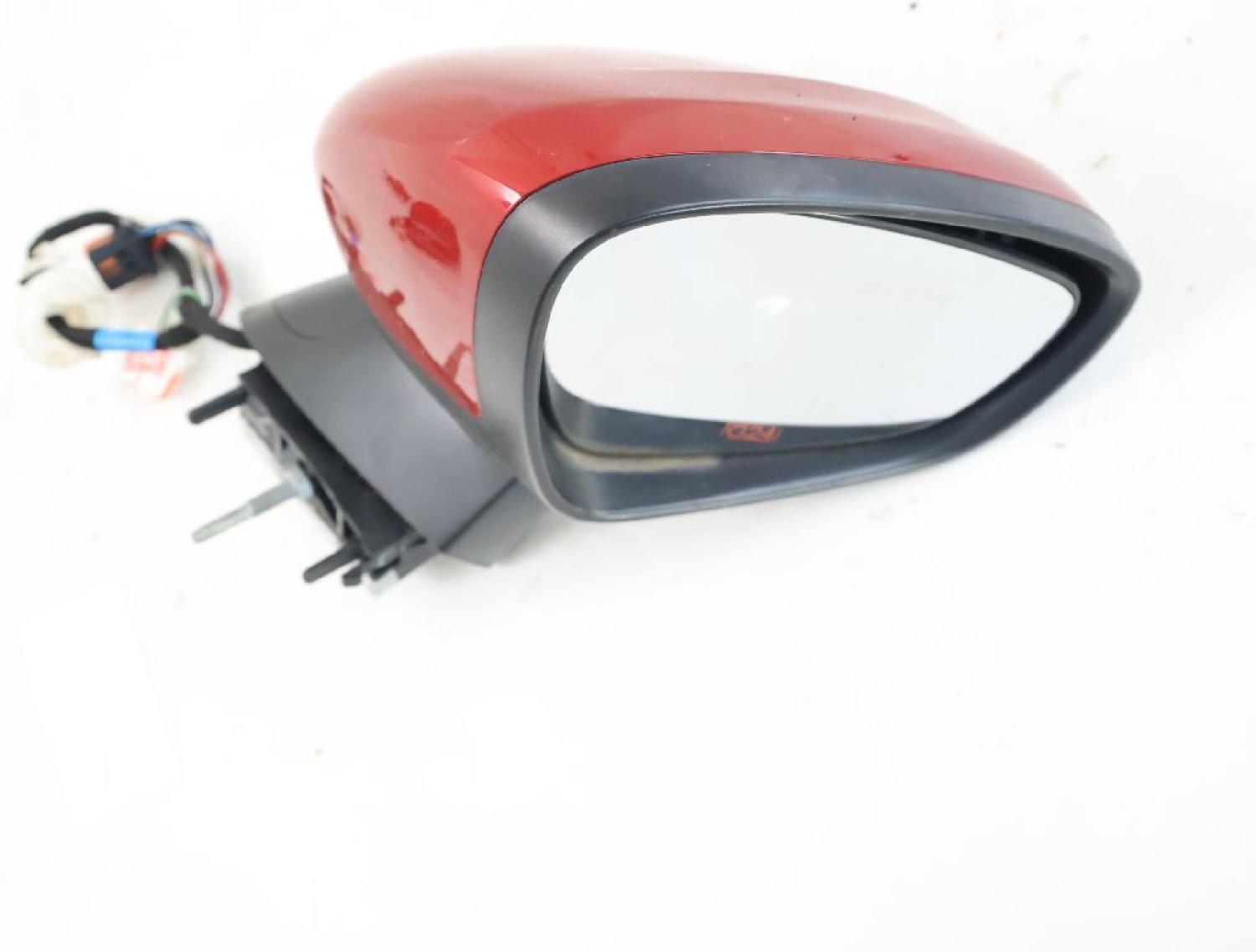 Spiegel rechts elektrisch 1635517380 Citroen C4 2 B7