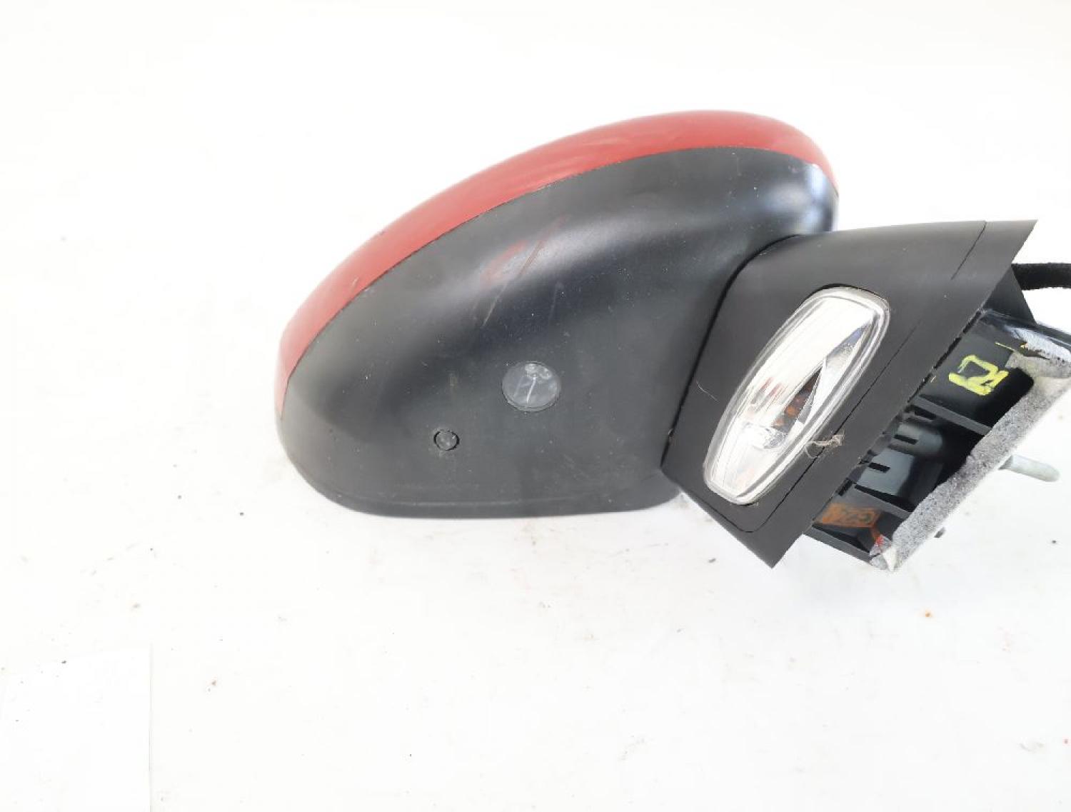Spiegel rechts elektrisch 1635517380 Citroen C4 2 B7