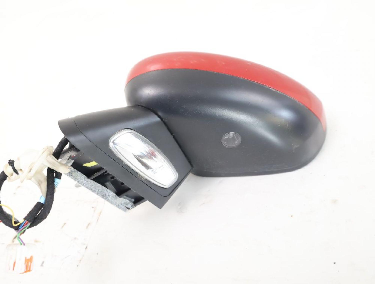 Spiegel links elektrisch 1635517280 Citroen C4 2 B7