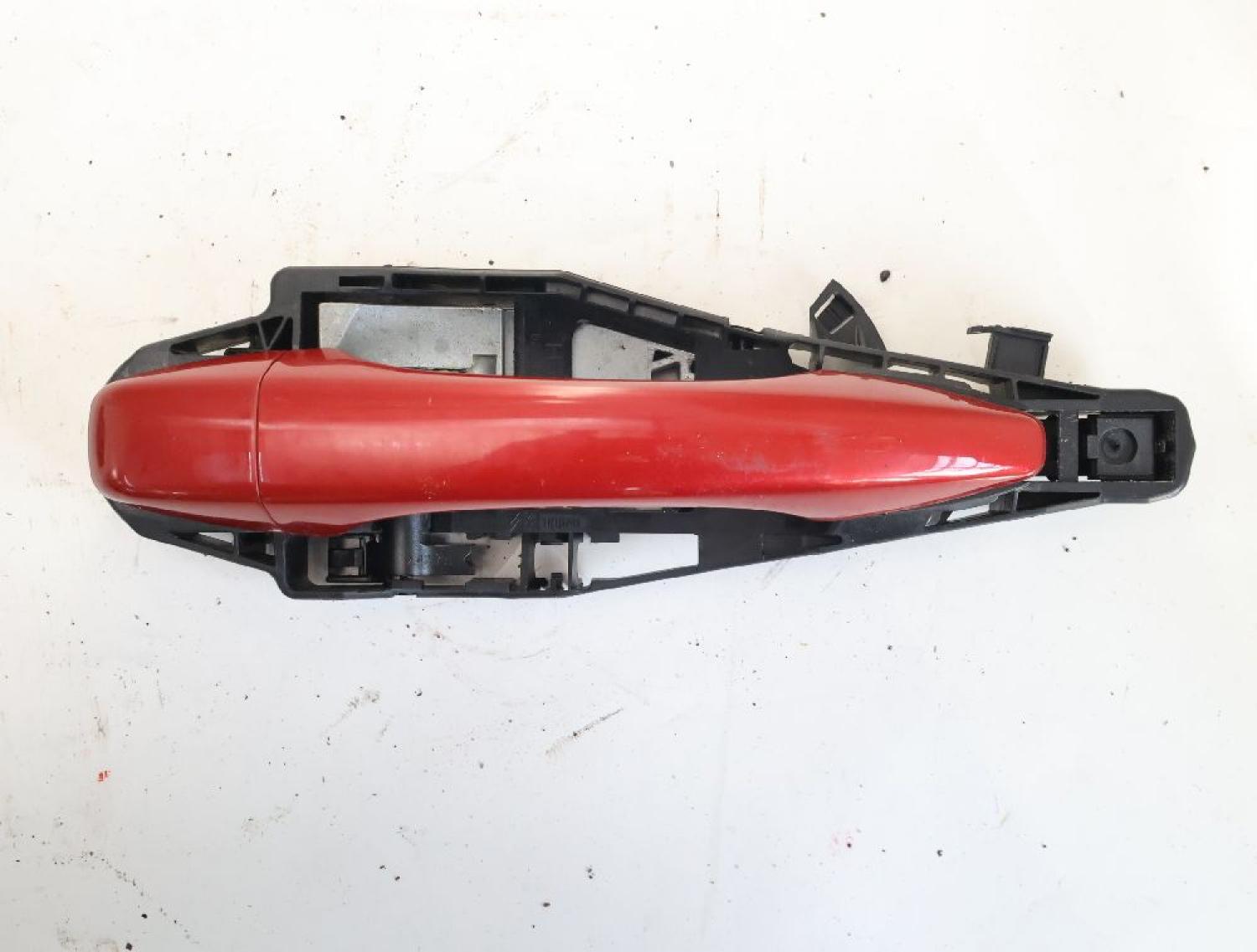 Türgriff außen hinten rechts 9101LW Citroen C4 2 B7